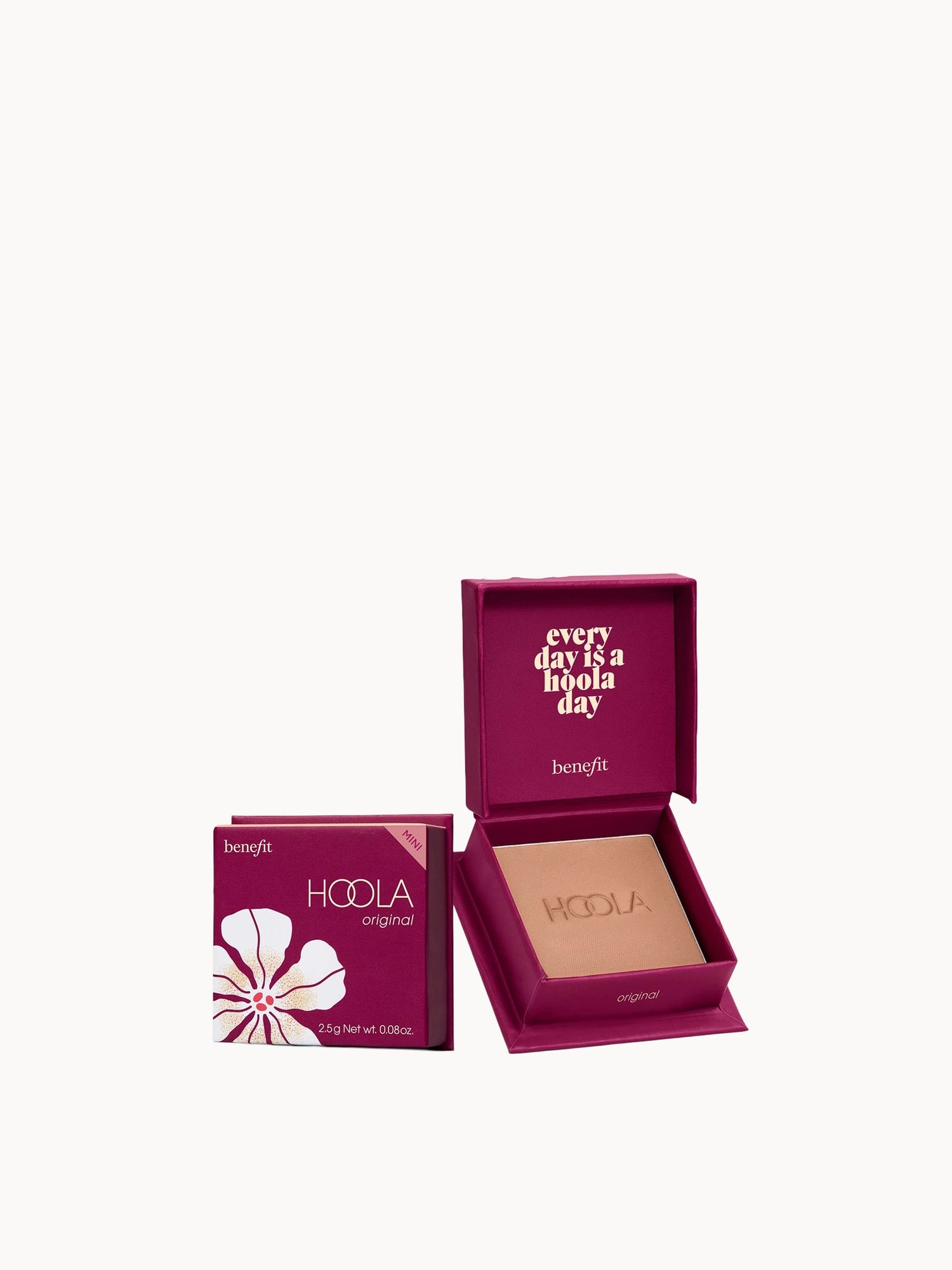 benefit Hoola Matte Bronzer Mini 2.5g