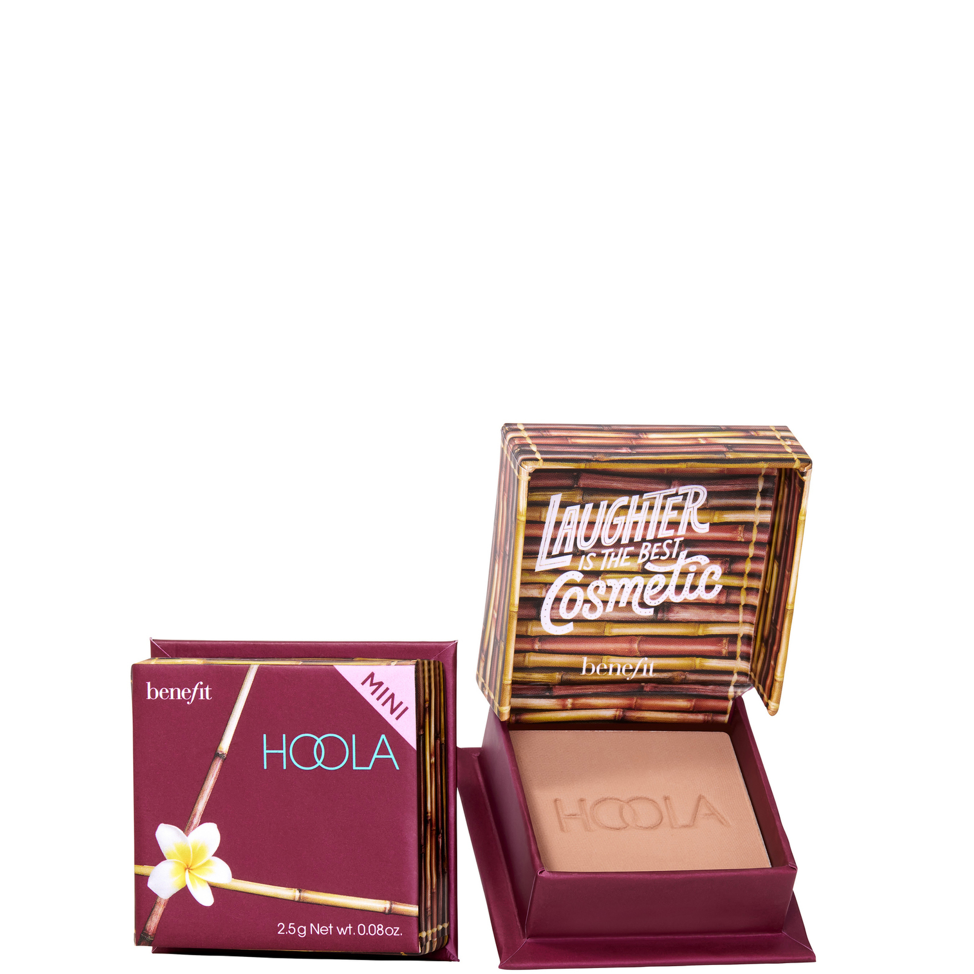 benefit Hoola Matte Bronzer Mini 2.5g | CultBeauty