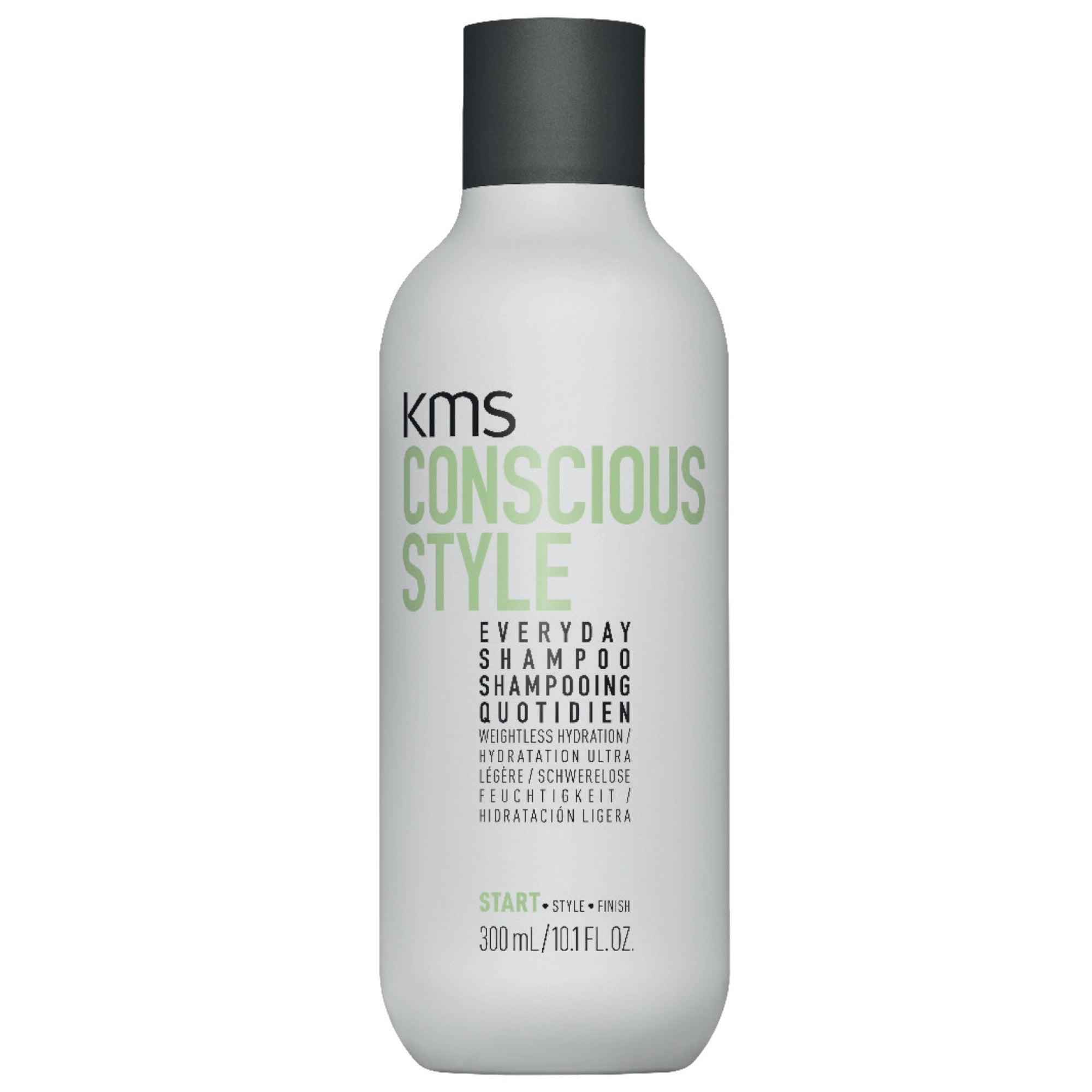 KMS Conscious Style Everyday Shampoo 300ml