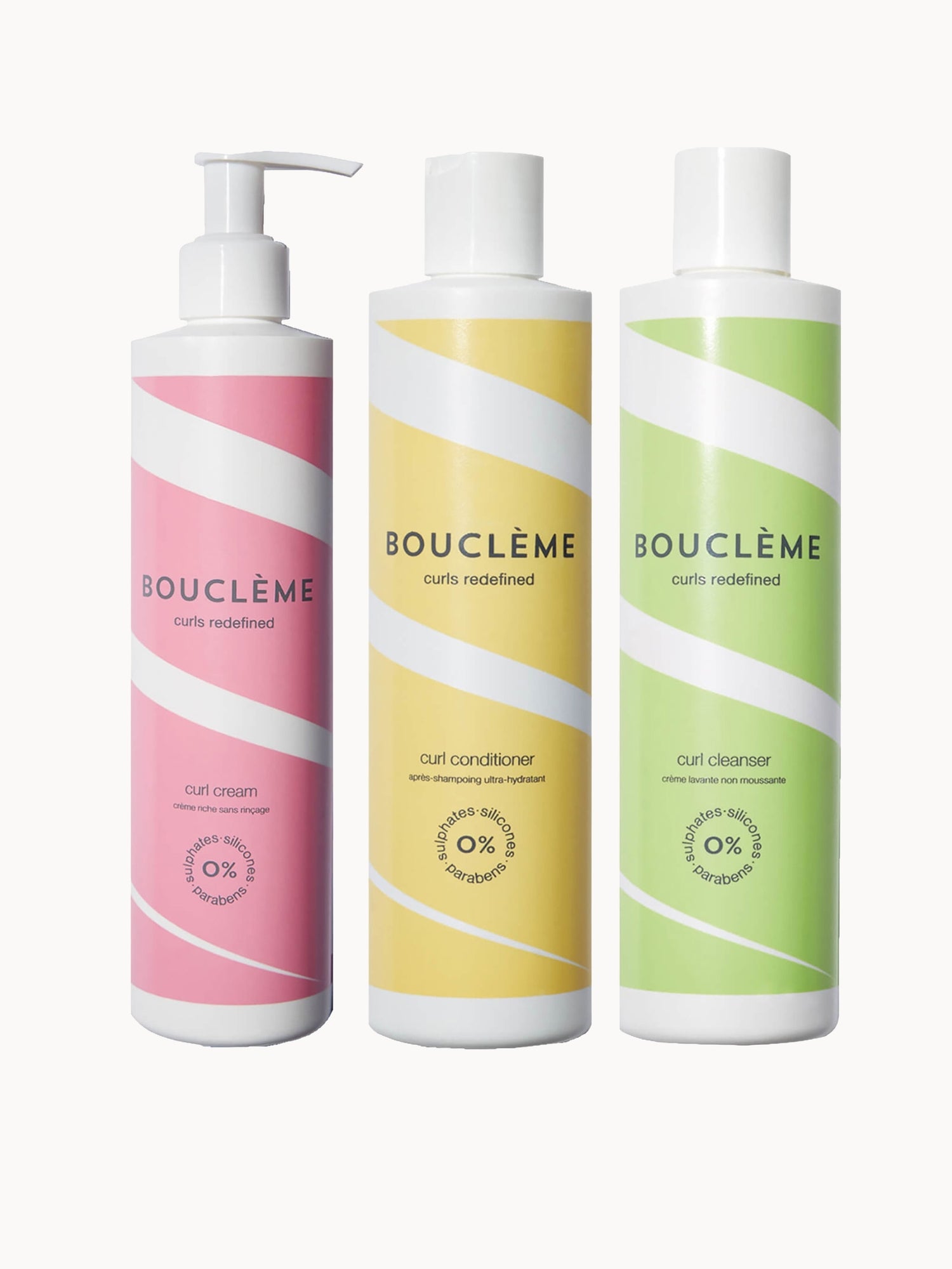 Bouclème Perfect Coils Bundle