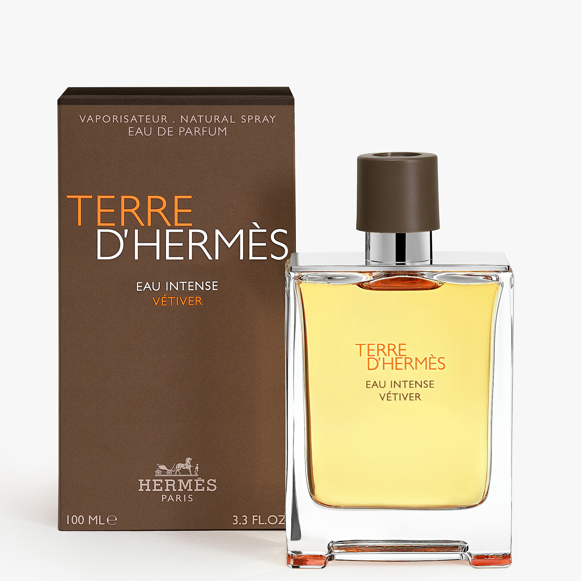 Hermès Terre d'Hermès Eau Intense Vétiver Eau de Parfum 50ml