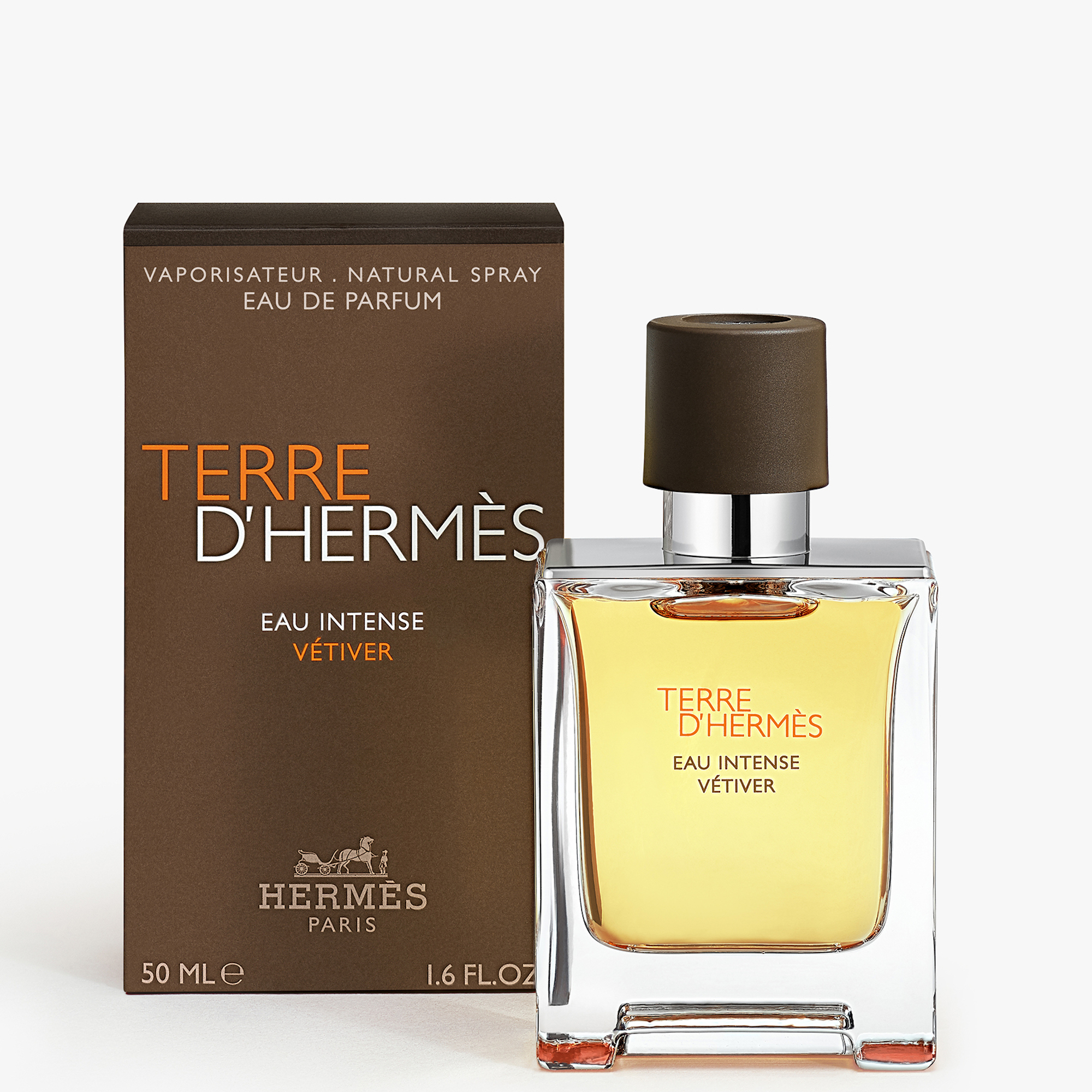 TERRE D'HERMÈS Eau Intense Vétiver 100ml Hermès Terre d'Hermès Eau Intense Vétiver Eau de Parfum