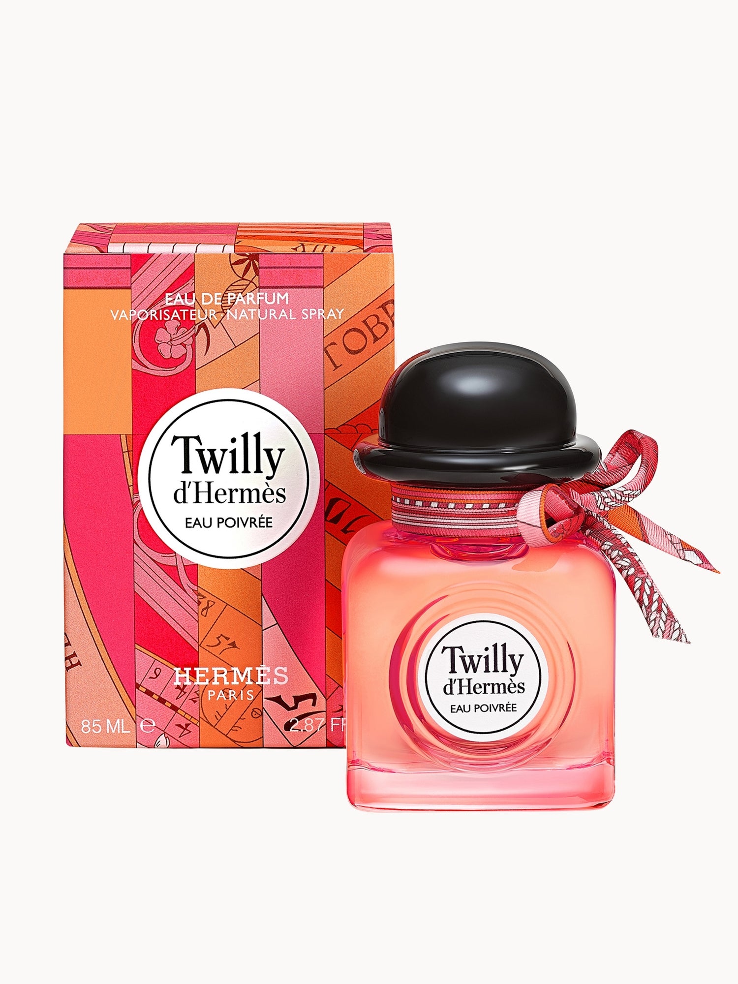 Twilly d'Hermès Eau de Parfum 30ml Hermès Twilly d'Hermès Eau Poivrée Eau de Parfum 30ml | LOOKFANTASTIC
