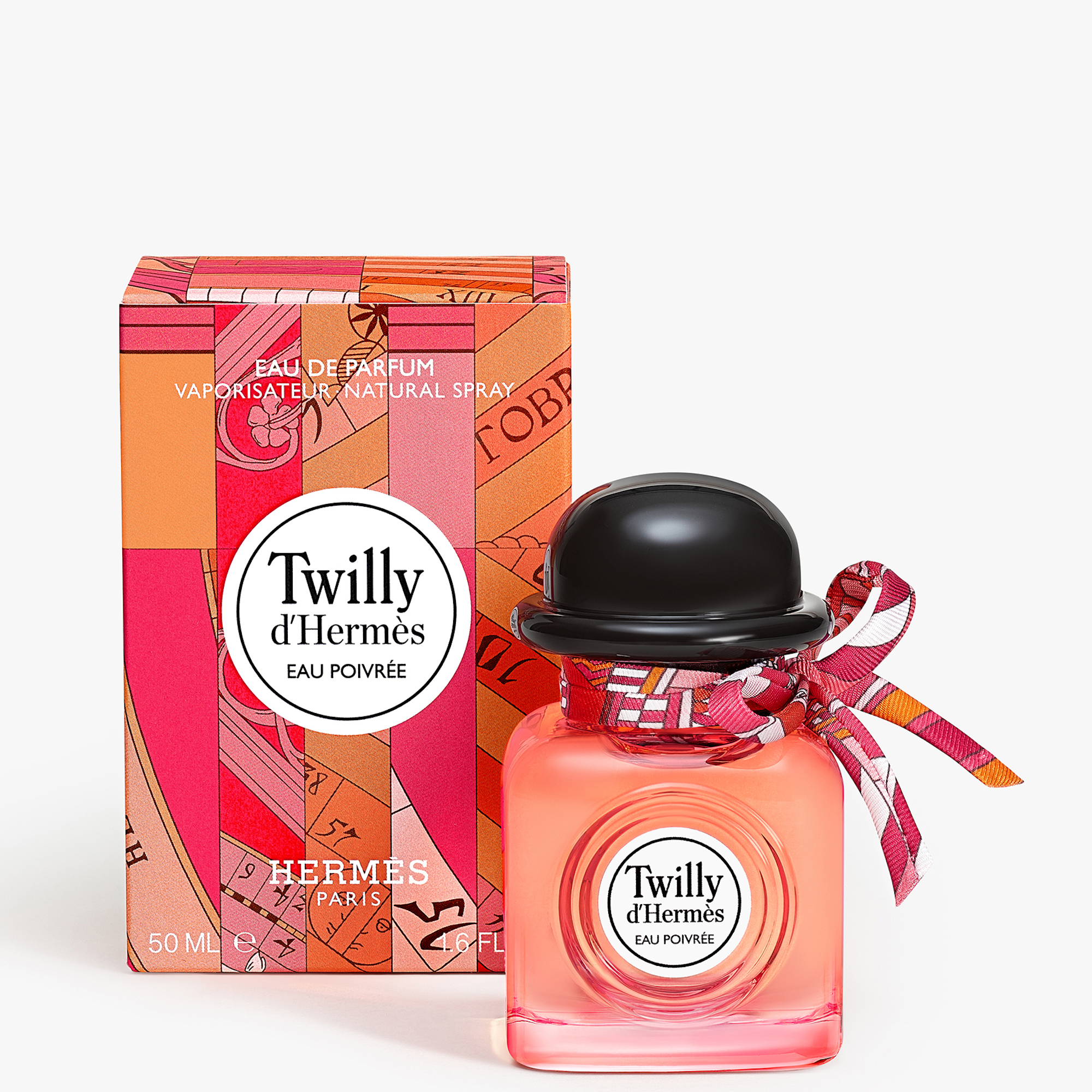 Hermès Twilly d'Hermès Eau Poivrée Eau de Parfum Natural Spray