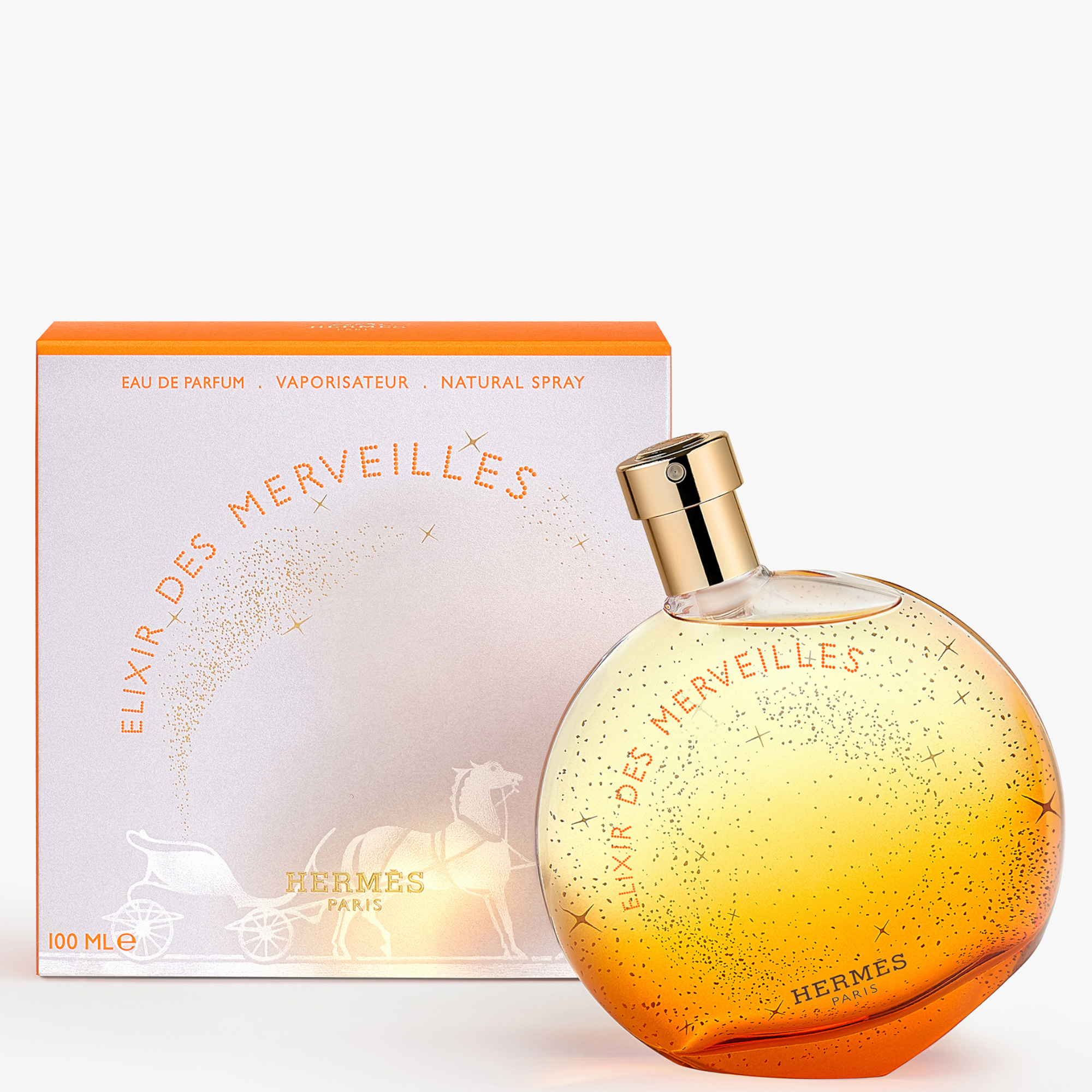 【200ml】HERMES MERVEILLES BODY CREAM Eau des Merveilles Perfumed body cream - 200 ml | Hermès Canada
