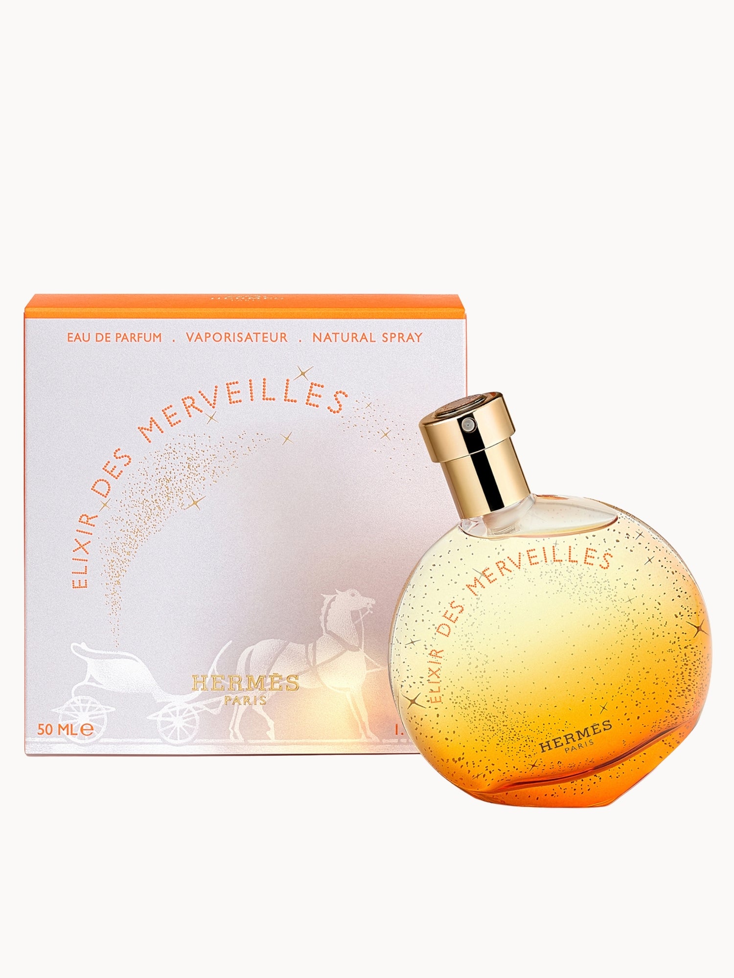 Hermès Elixir des Merveilles Eau de Parfum Natural Spray 100ml