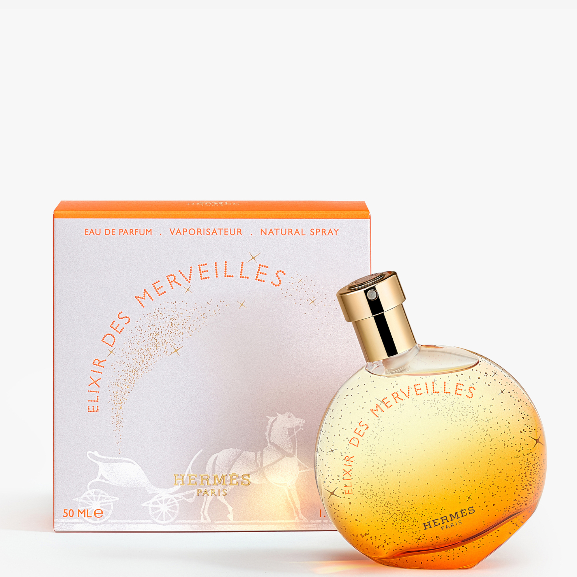 Hermès Eau des Merveilles Perfumed Body Lotion 200ml