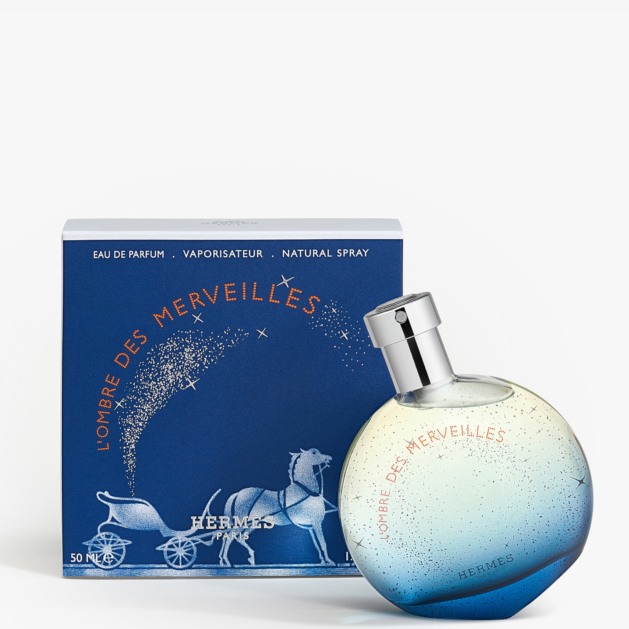 Hermès Elixir des Merveilles Eau de Parfum Natural Spray 100ml | Cult Beauty