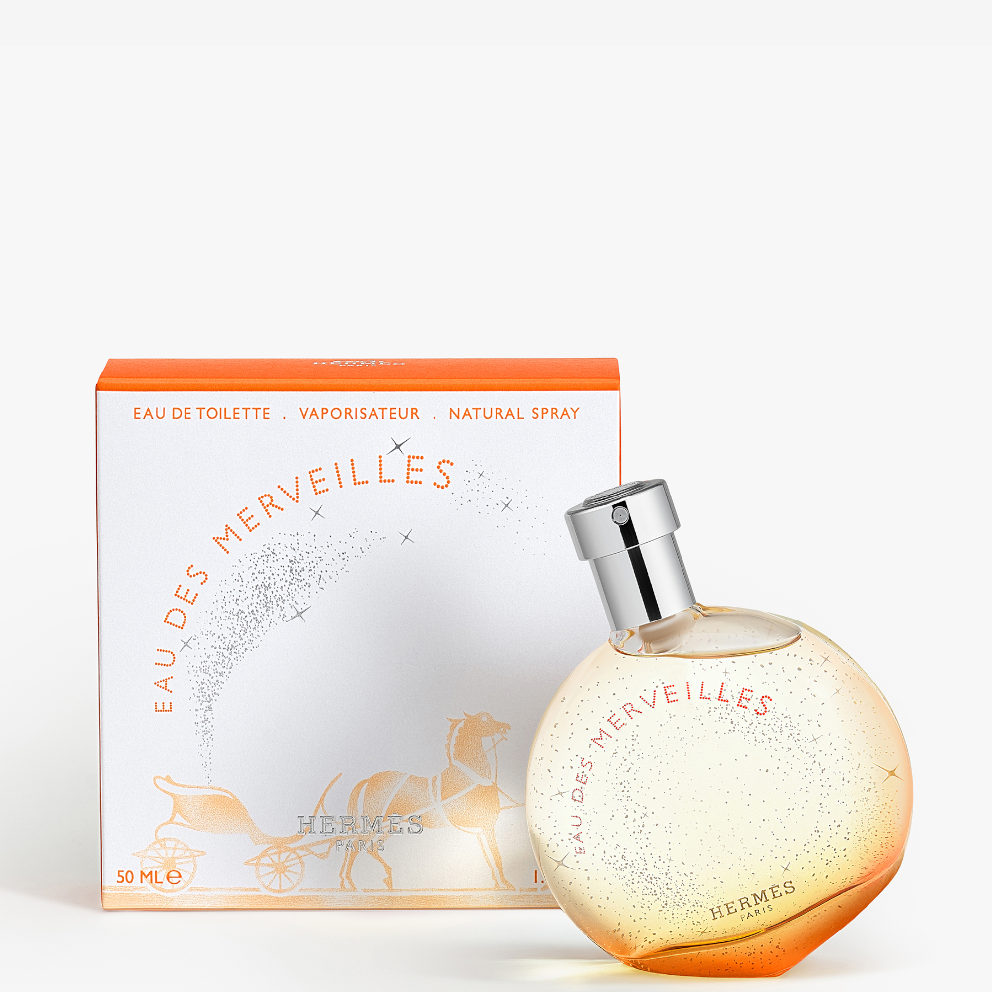 Hermès Eau des Merveilles Perfumed Body Lotion 200ml | Cult Beauty