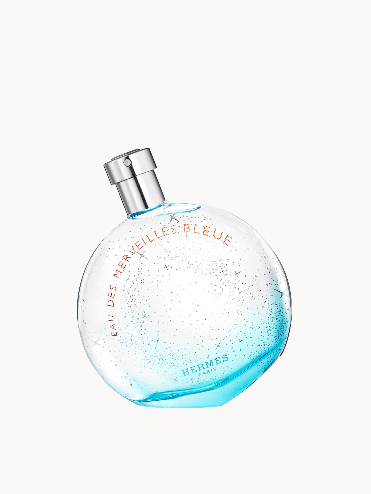 Hermès Eau des Merveilles Bleue Eau de Toilette 100ml | LOOKFANTASTIC