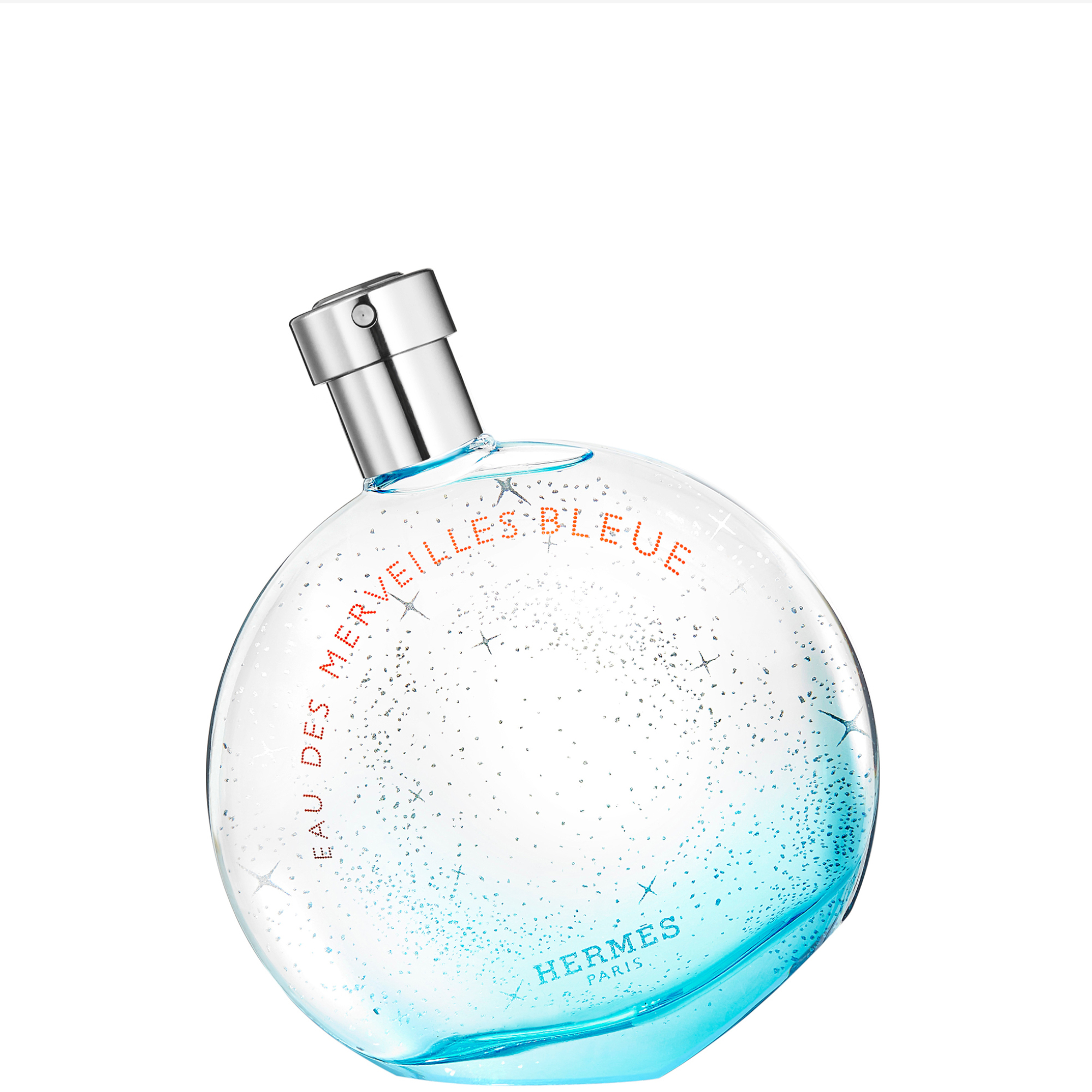 cult Hermès Eau des Merveilles Bleue Eau de Toilette 50ml