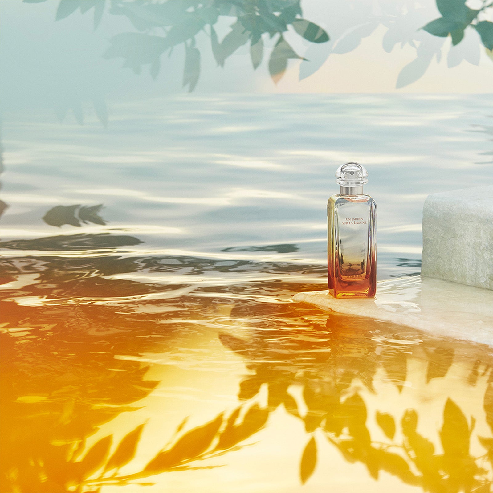Hermès Un Jardin Sur La Lagune Eau de Toilette 50ml | Cult Beauty