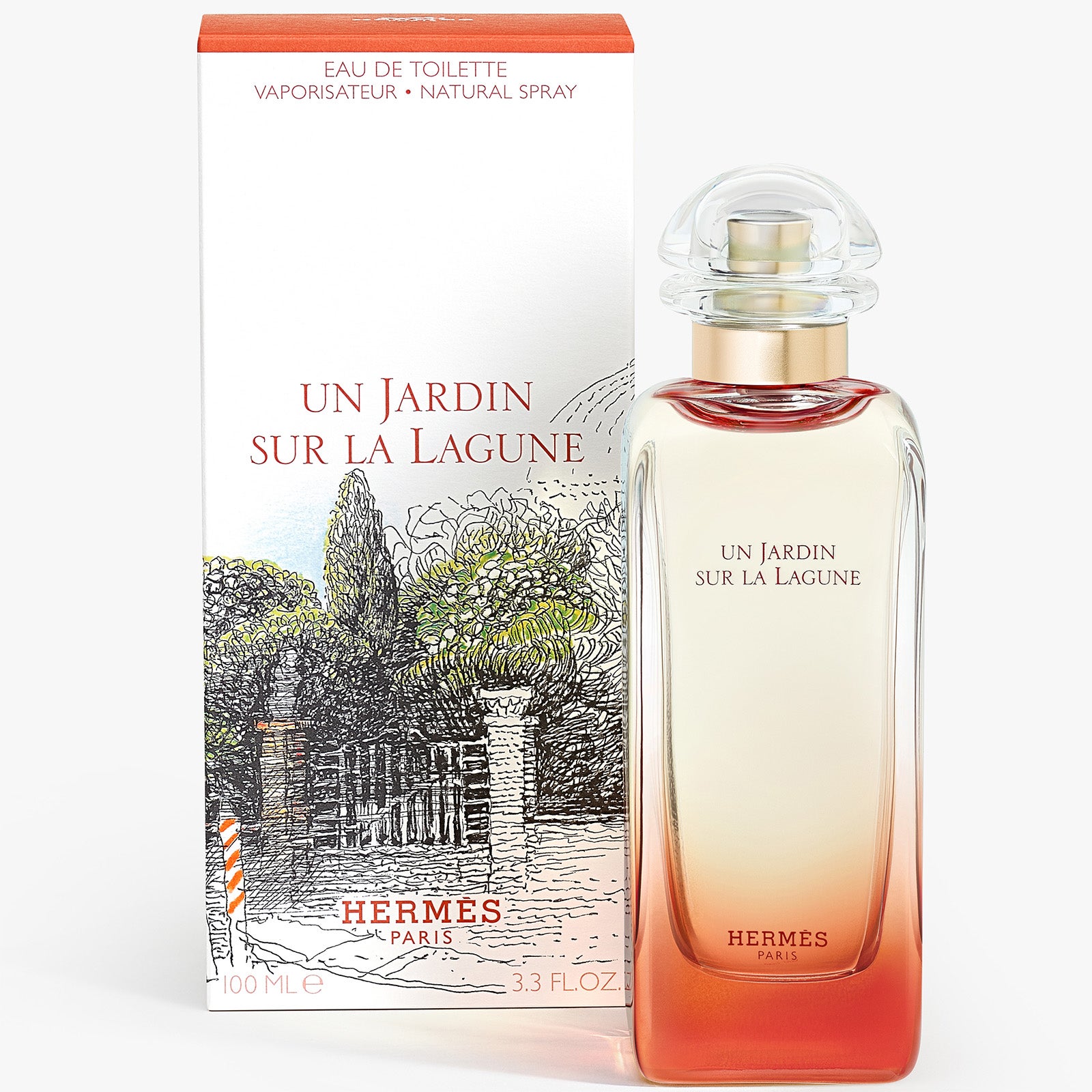 Hermès Un Jardin Sur La Lagune Eau de Toilette 50ml | Cult Beauty