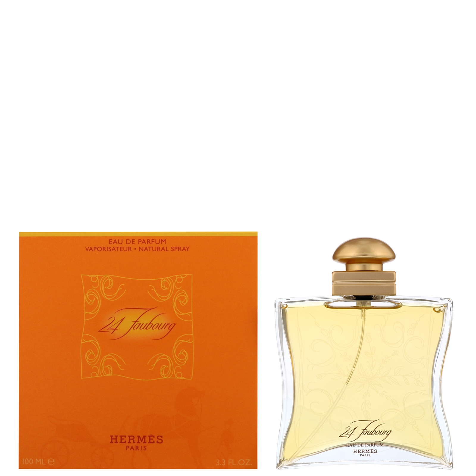 Hermès 24 Faubourg Eau de Toilette Spray 50ml | allbeauty