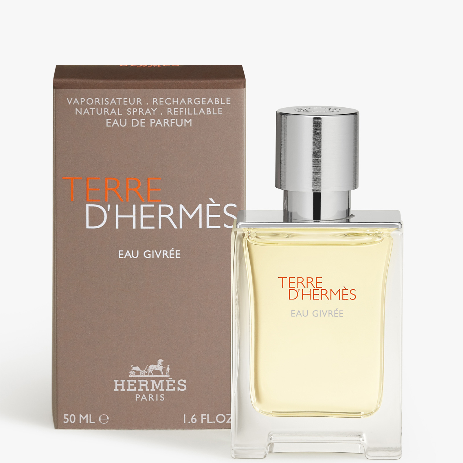 TERRE D'HERMÈS アフターシェーブバーム 100mL HERMÈS Terre d'Hermès, After-Shave Balm, 3.3 oz. - Macy's