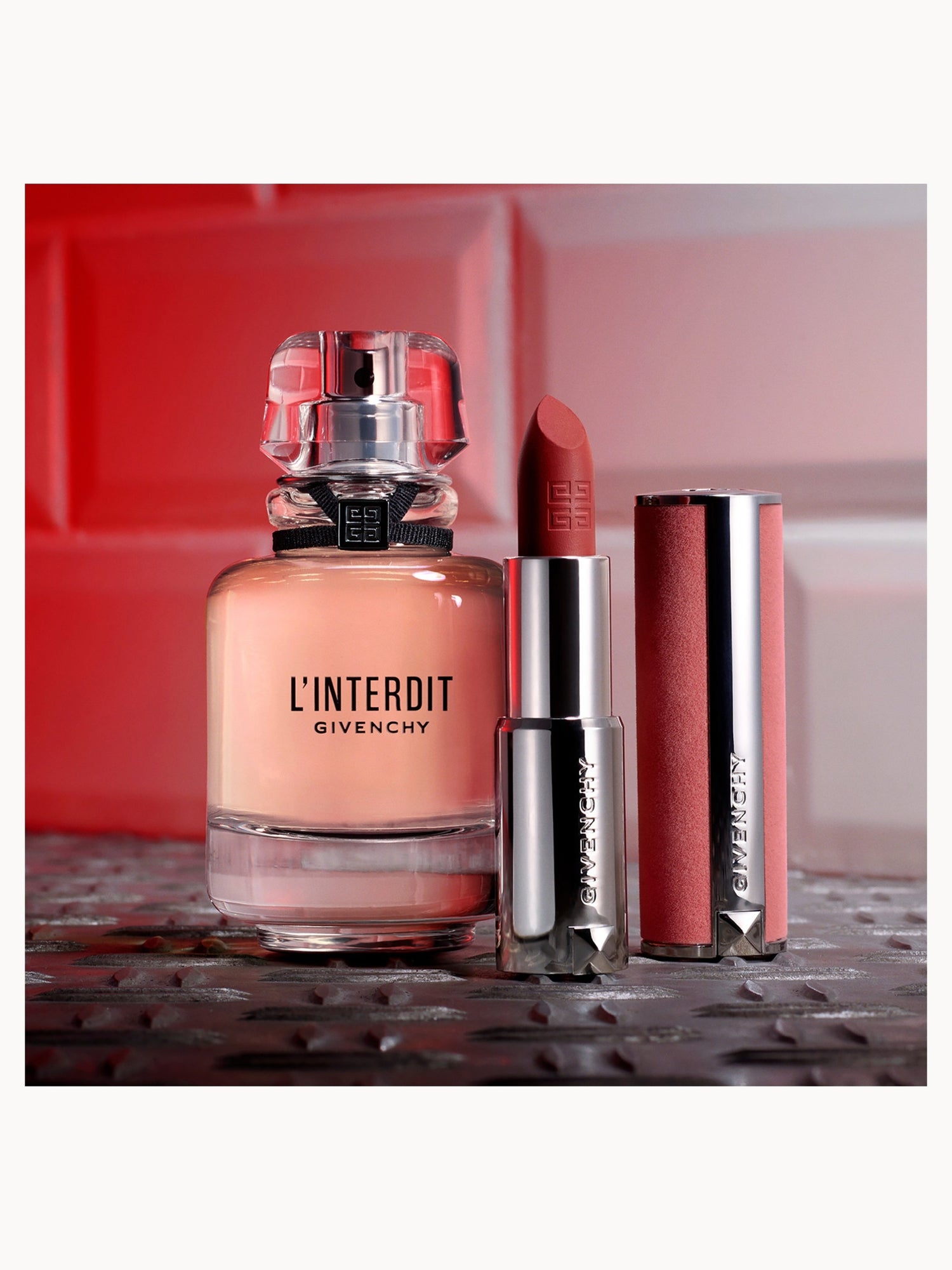 Givenchy L'Interdit Parfum 35ml | LOOKFANTASTIC