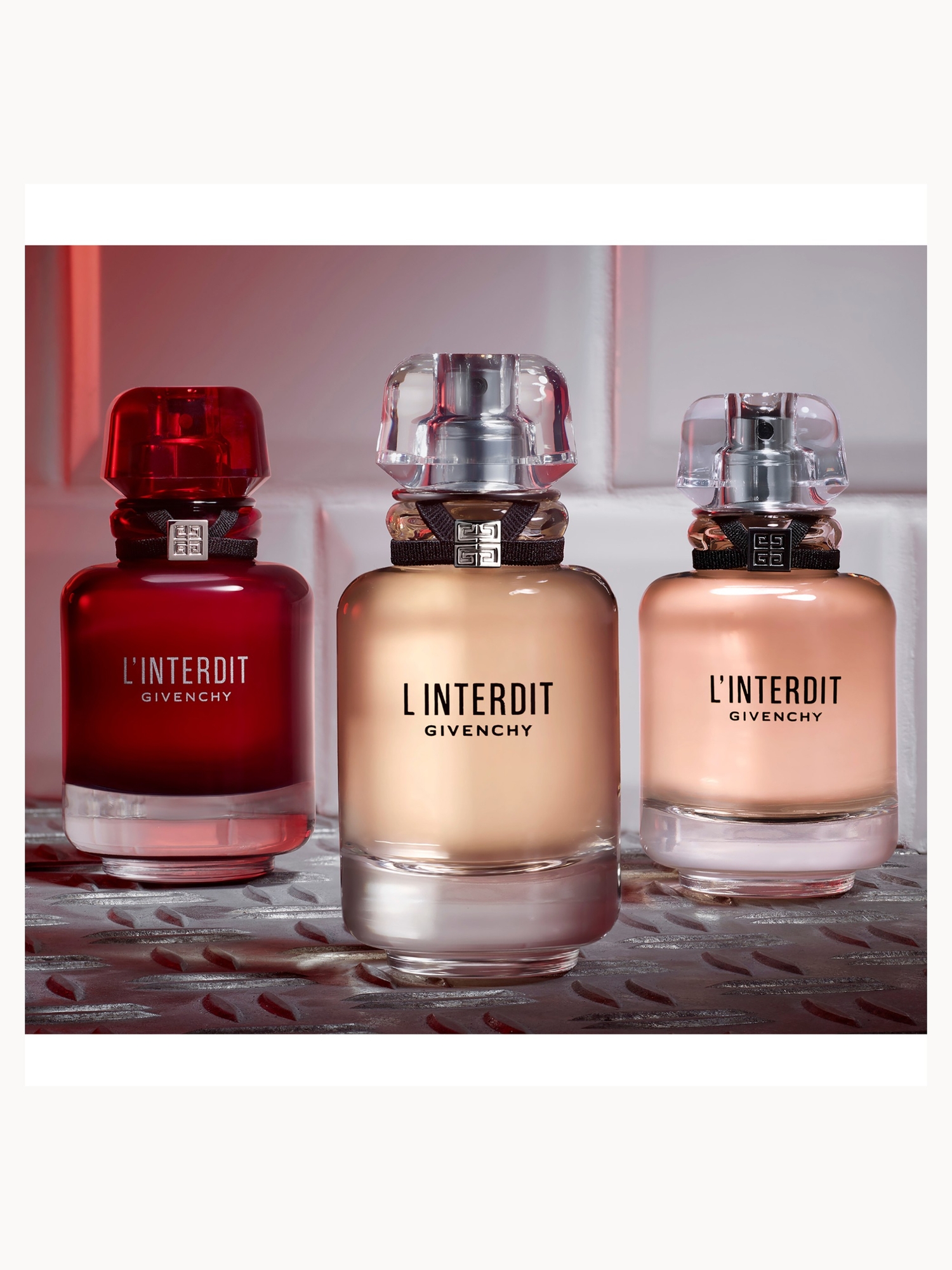 Givenchy L'Interdit Eau de Parfum Rouge 35ml | LOOKFANTASTIC