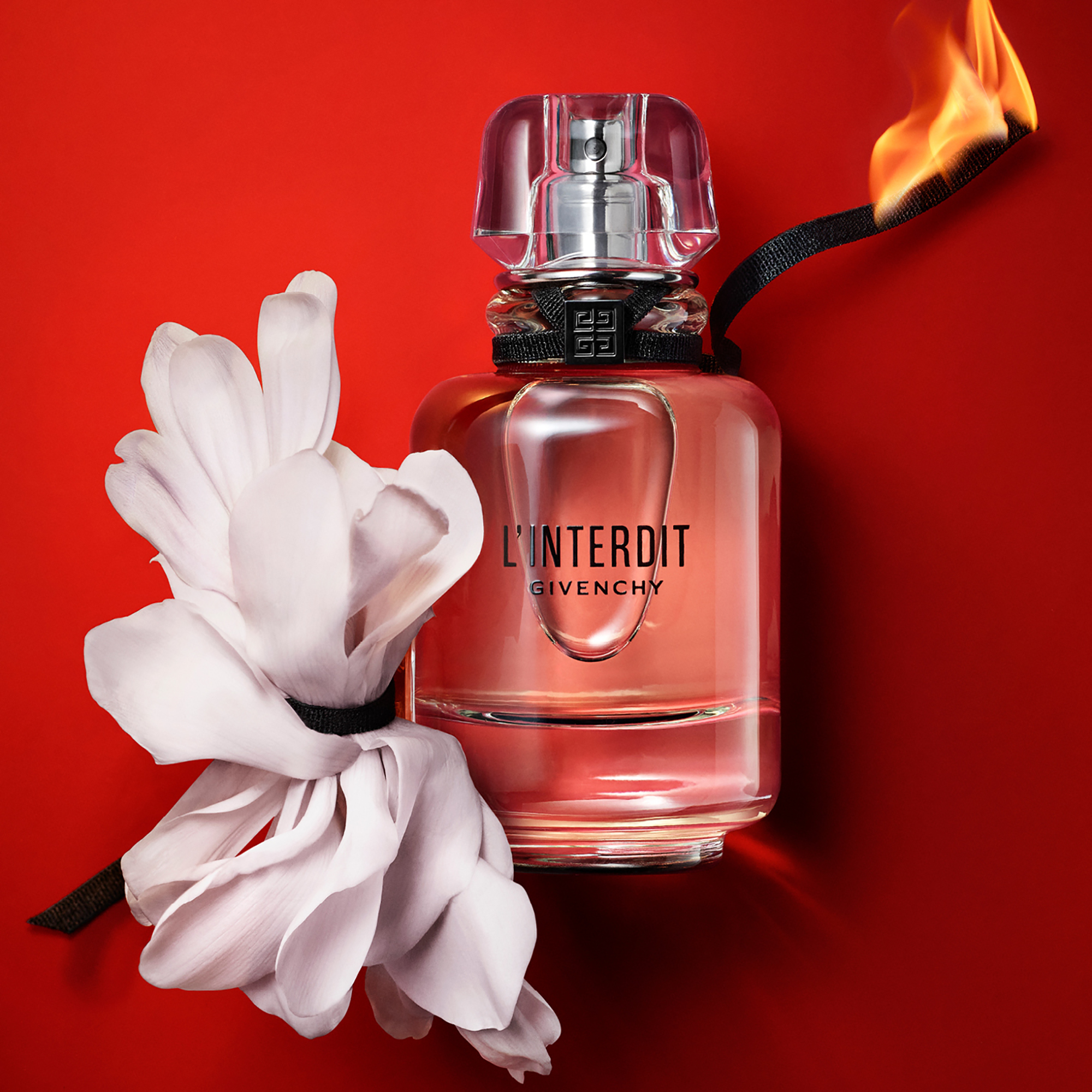 Givenchy L'Interdit Eau de Parfum 35ml | LOOKFANTASTIC