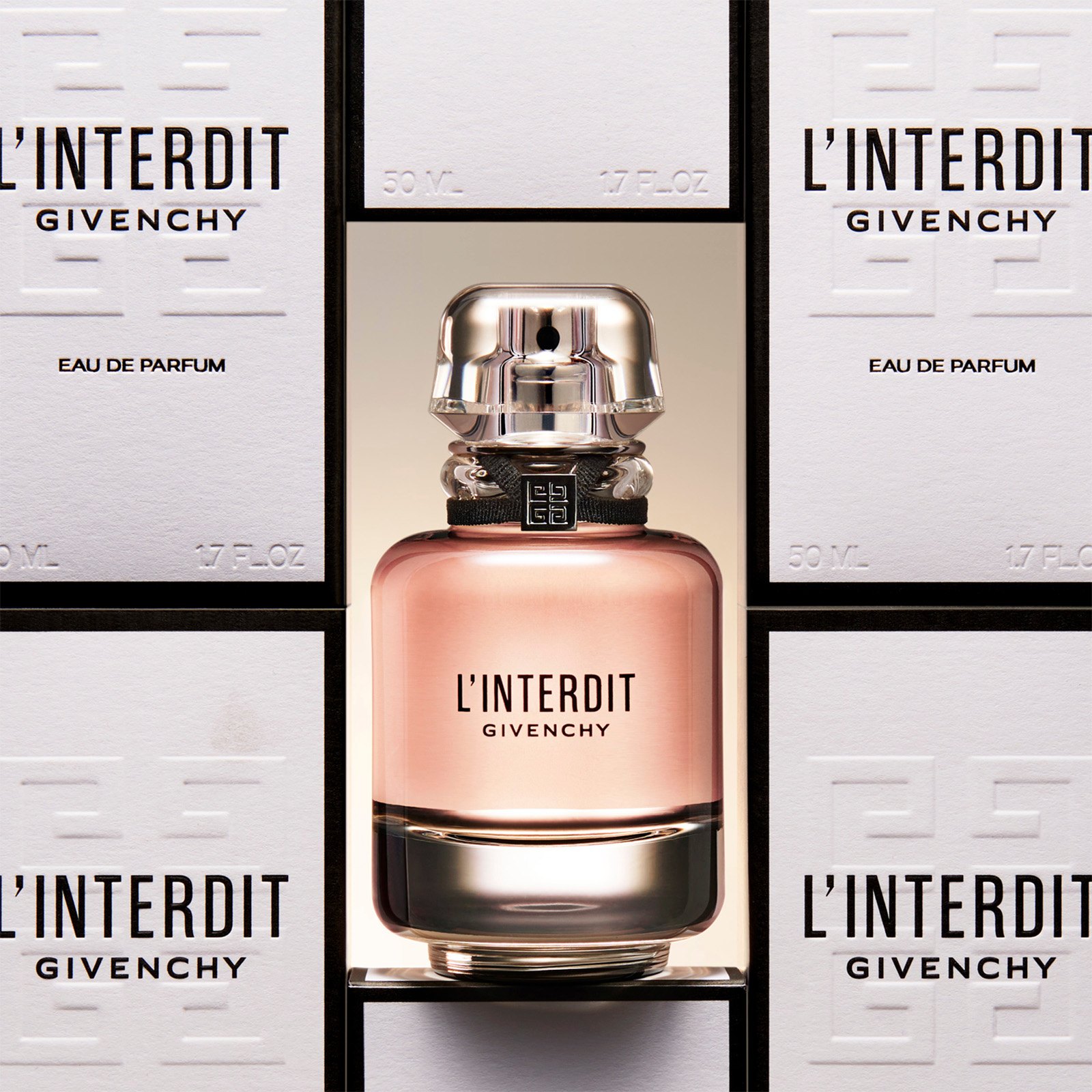 Givenchy L'Interdit Eau de Parfum 35ml | LOOKFANTASTIC