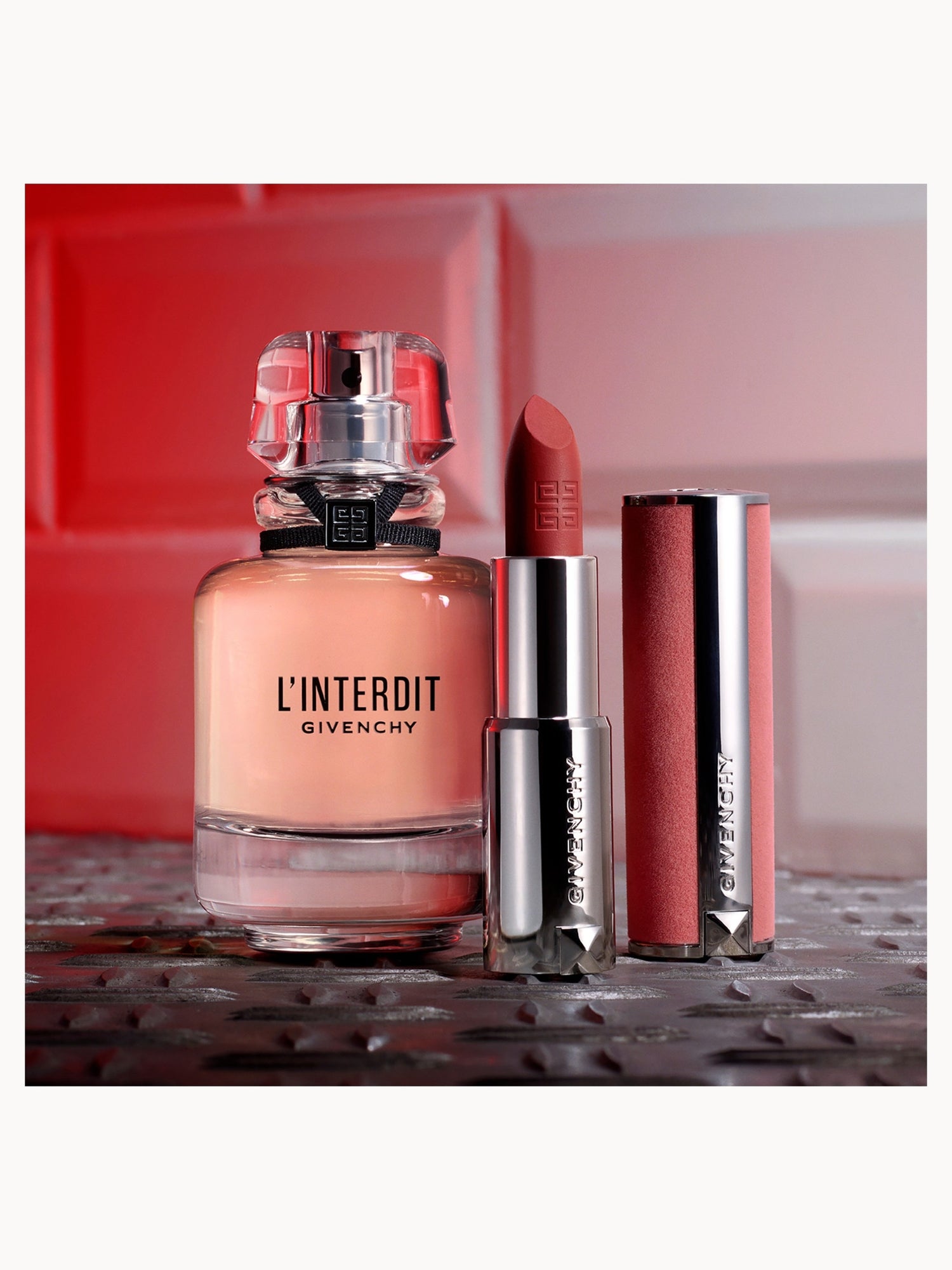 Givenchy L'Interdit Eau de Parfum 35ml | LOOKFANTASTIC