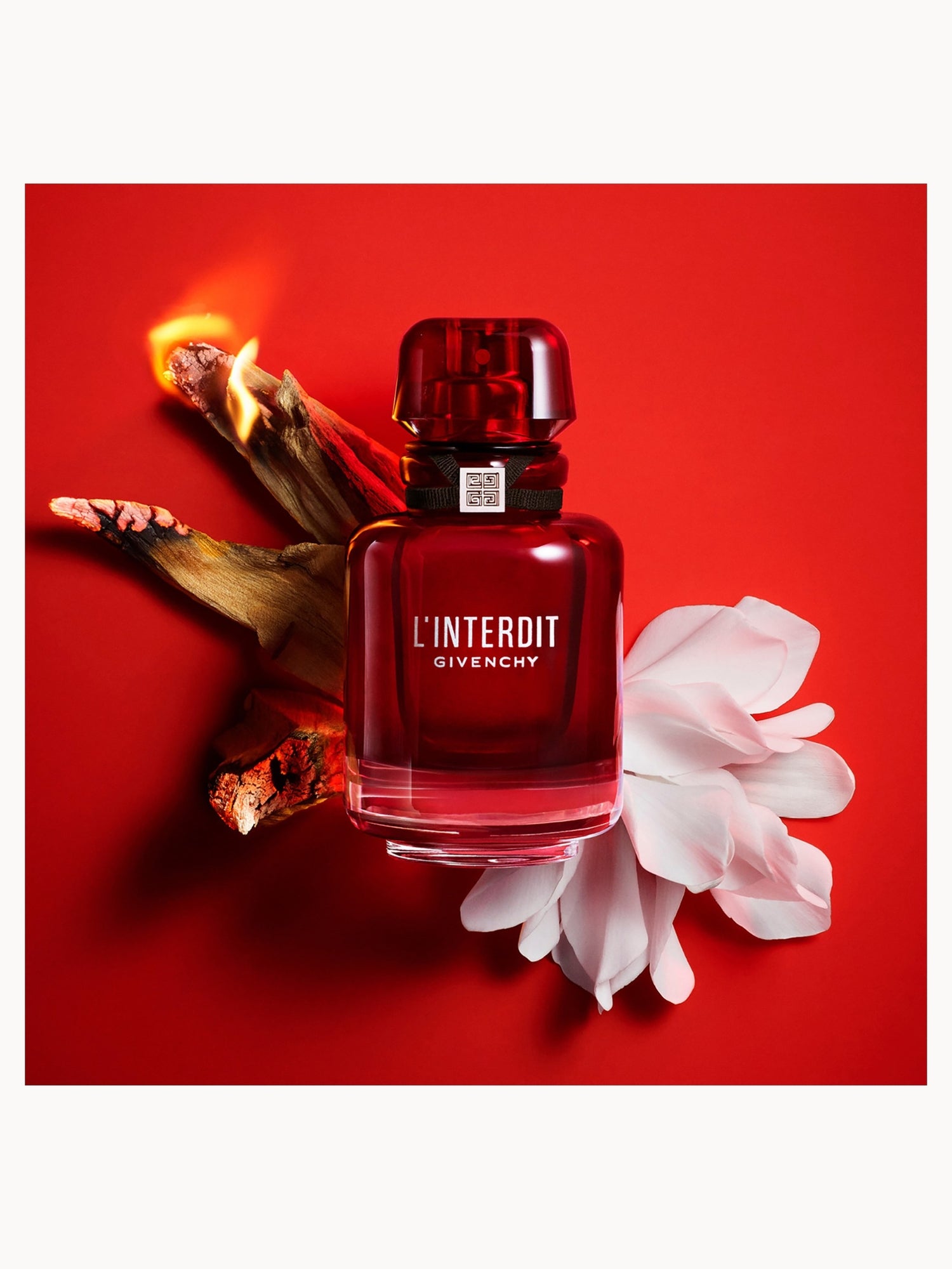 Givenchy L'Interdit Eau de Parfum Rouge 35ml | LOOKFANTASTIC
