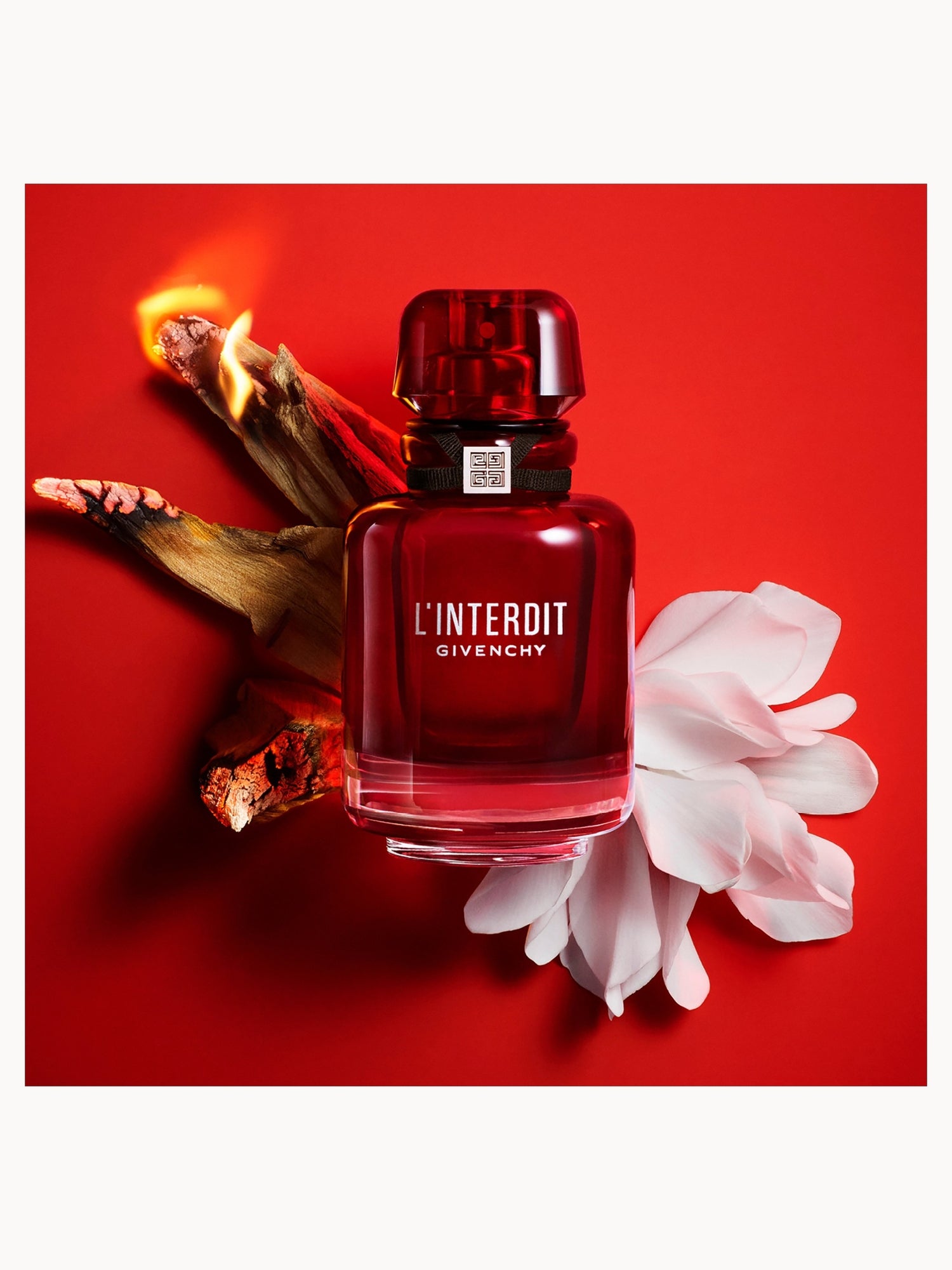 Givenchy L'Interdit Eau de Parfum Rouge 35ml | LOOKFANTASTIC