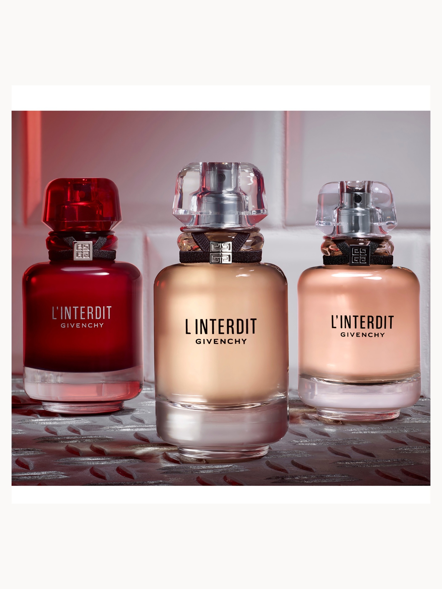 Givenchy L'Interdit Eau de Parfum Rouge 35ml | LOOKFANTASTIC