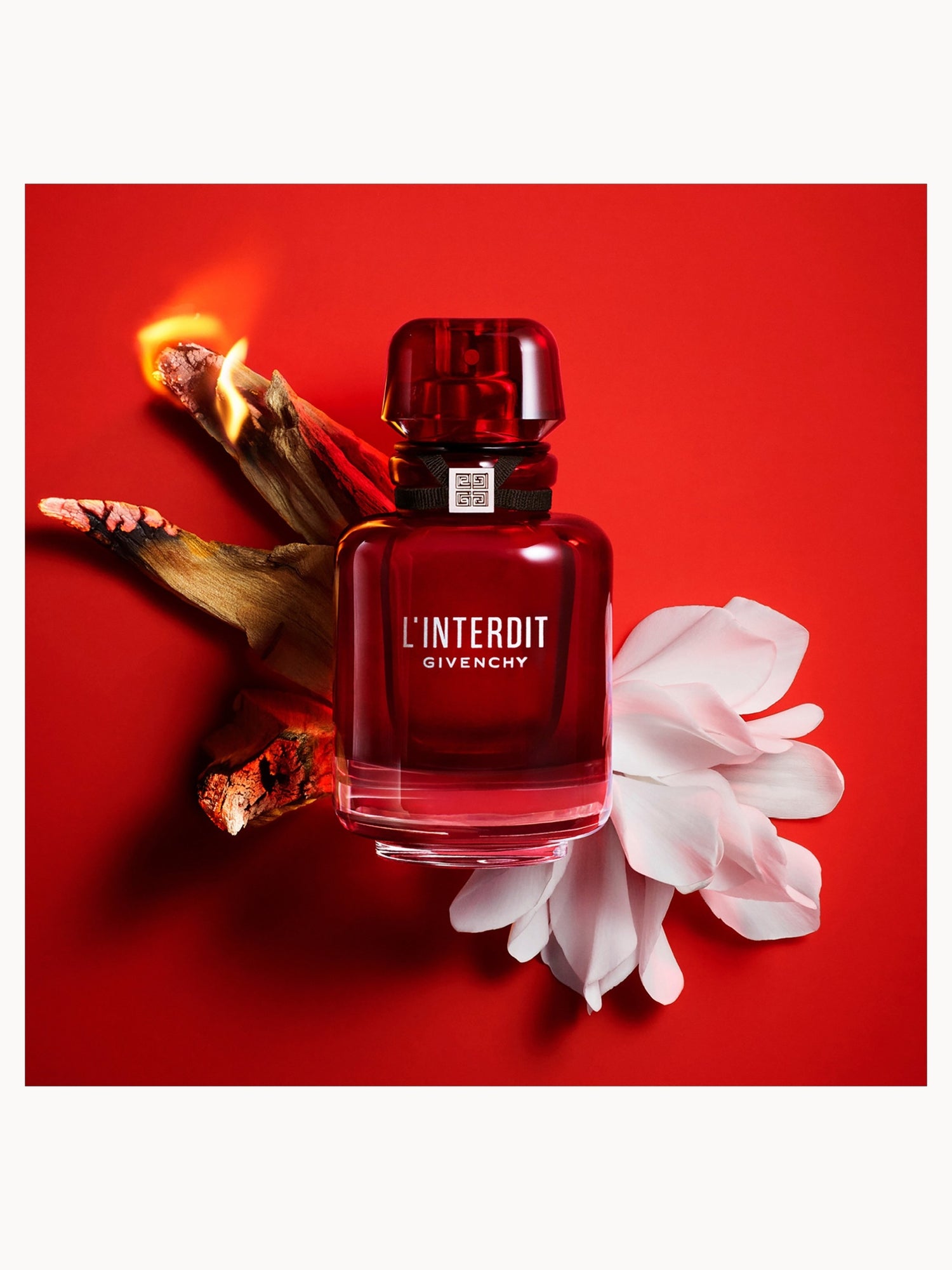 Givenchy L'Interdit Eau de Parfum Absolu 35ml | LOOKFANTASTIC