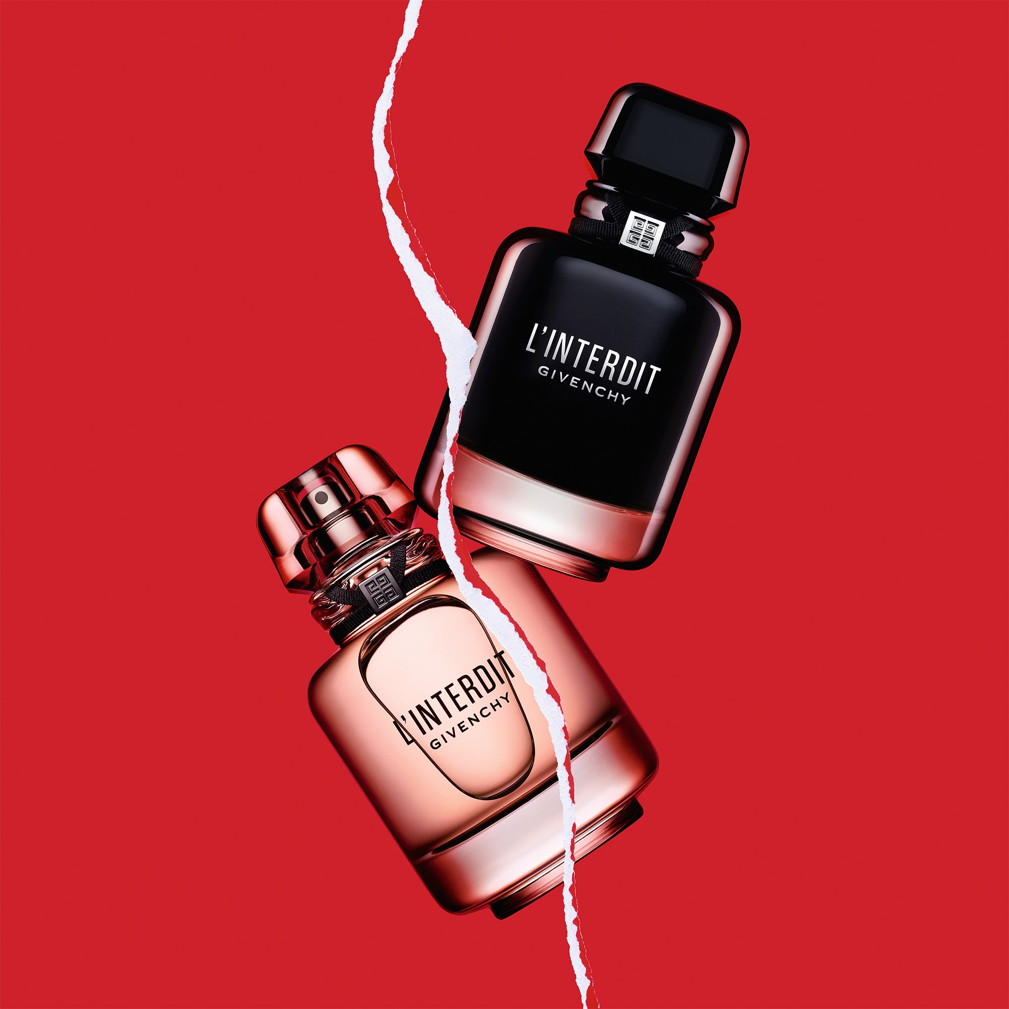Givenchy L'Interdit Eau de Parfum Intense 50ml | LOOKFANTASTIC