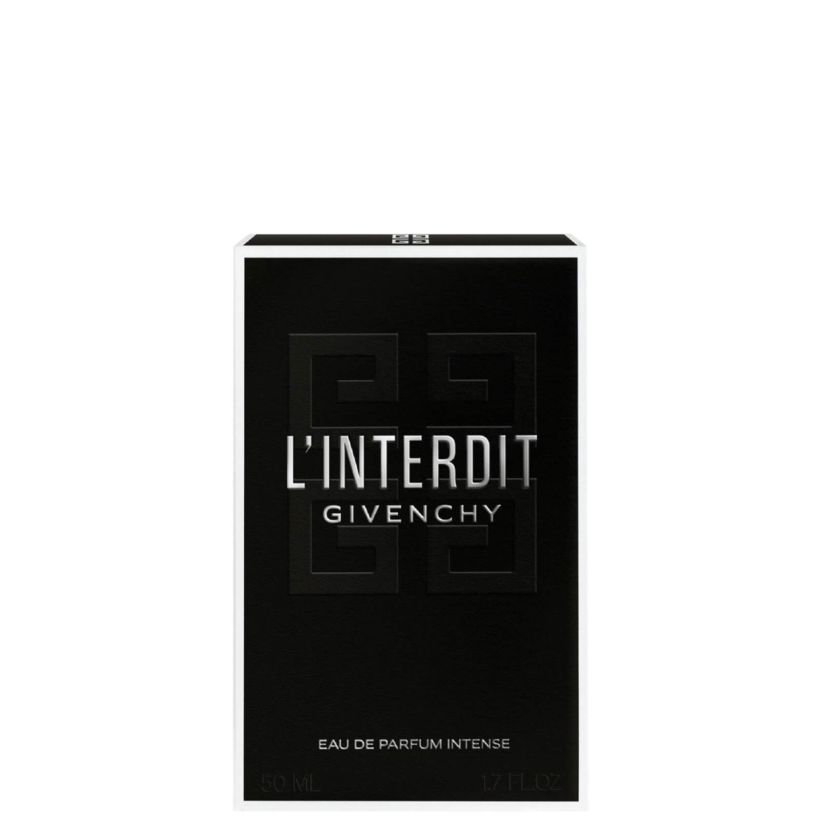 Givenchy L'Interdit Eau de Parfum Intense 50ml | LOOKFANTASTIC