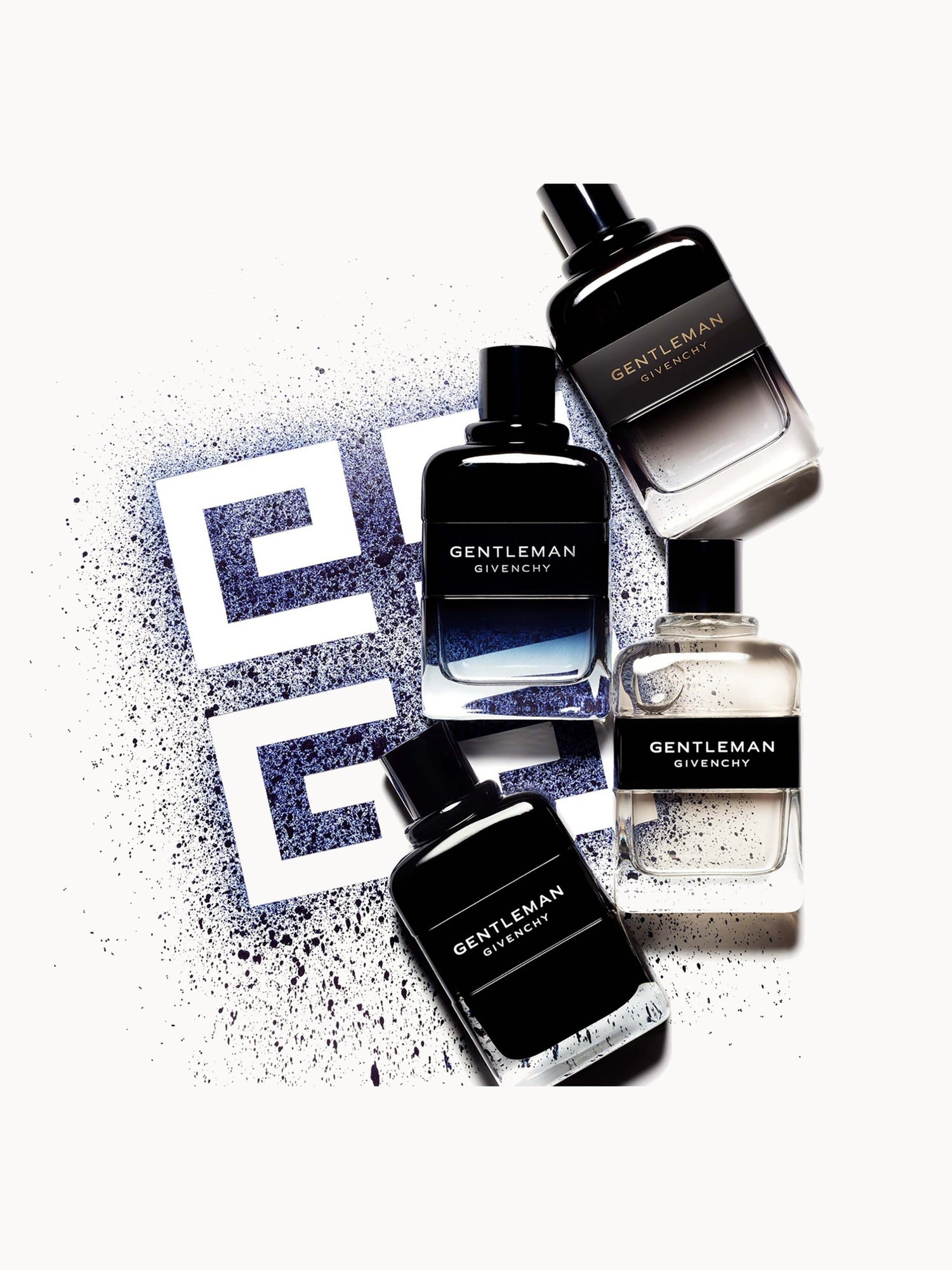 Givenchy Gentleman Eau de Parfum 100ml | LOOKFANTASTIC