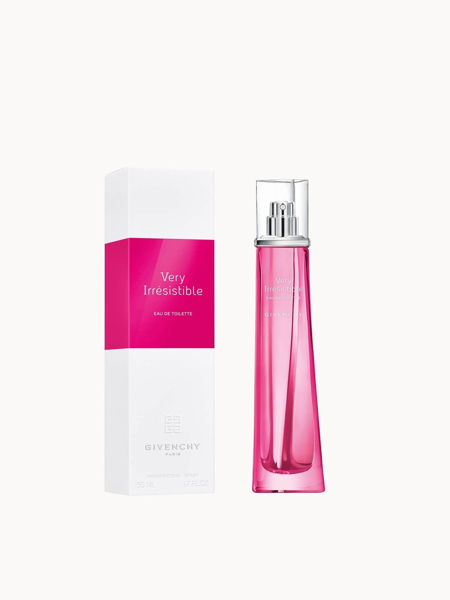 GIVENCHY Very Irresistible Eau de Toilette Spray 80ml | LOOKFANTASTIC