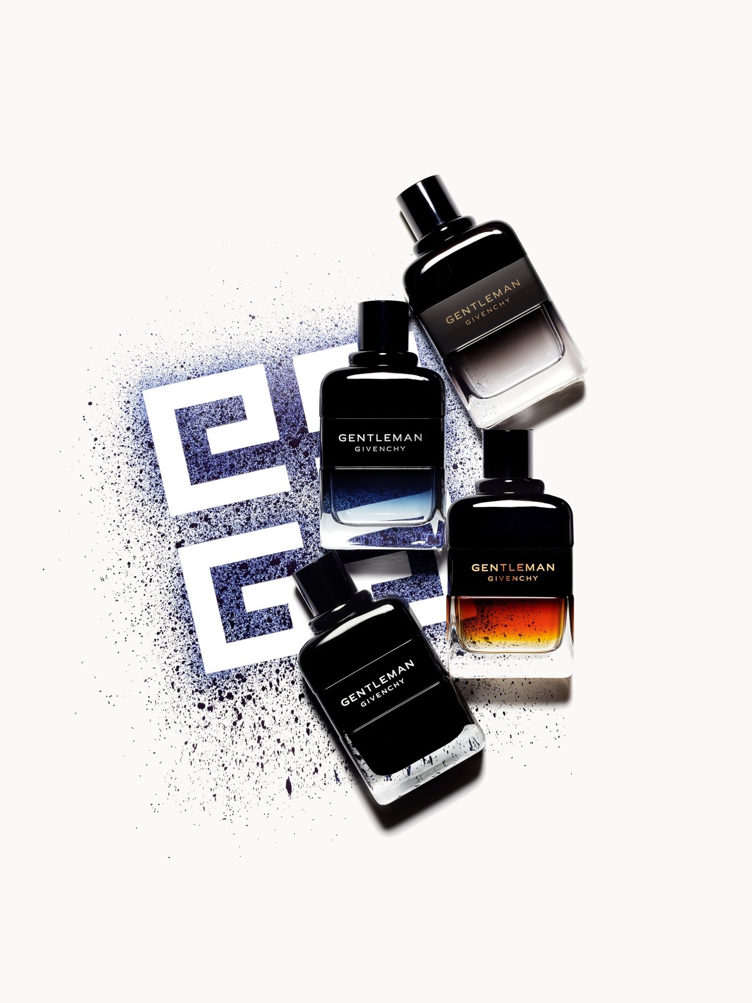 Givenchy Gentleman Eau de Parfum Reserve Privee 100ml | LOOKFANTASTIC