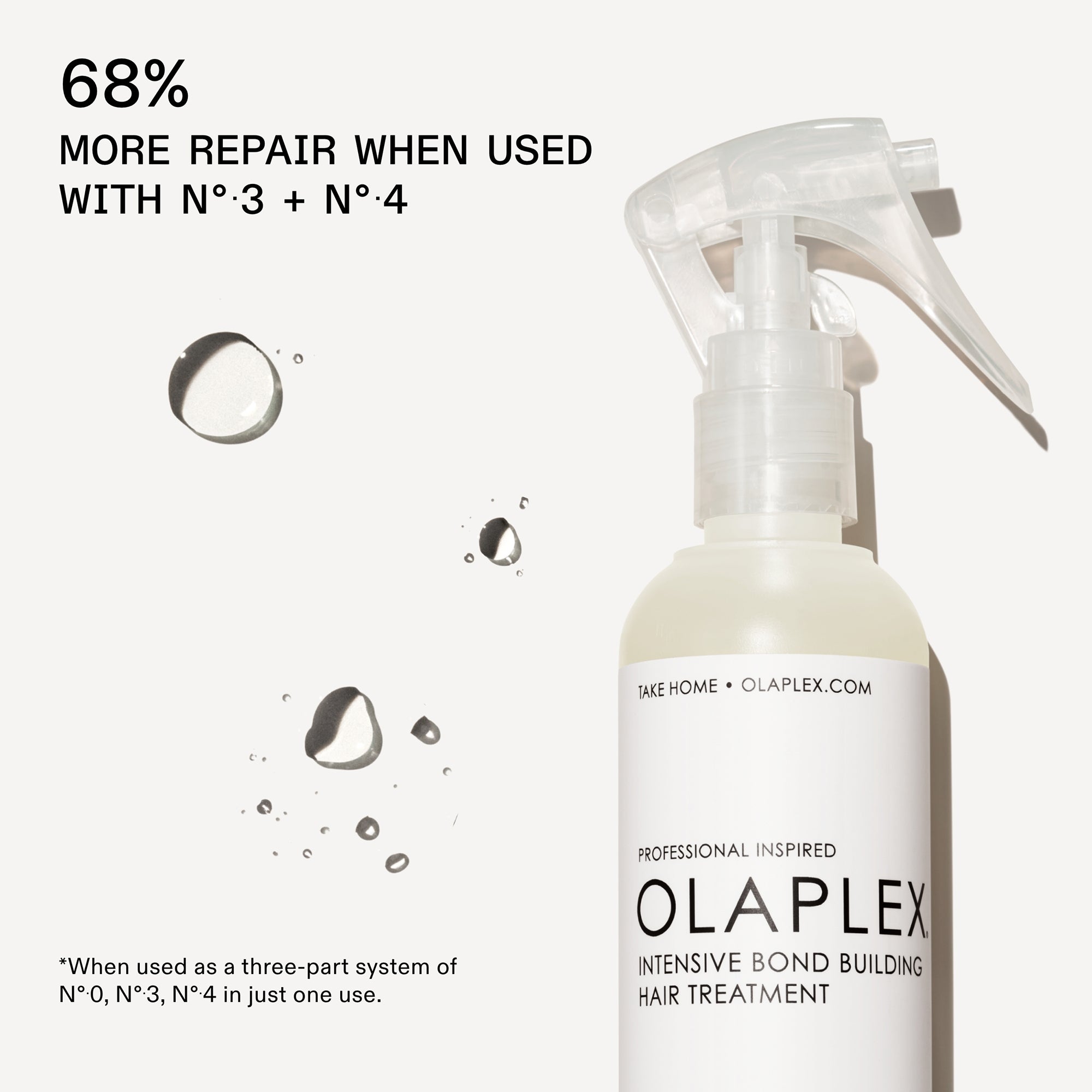 Olaplex No. 3, No. 6 and No. 7 Trio (Worth $90.00) | Dermstore