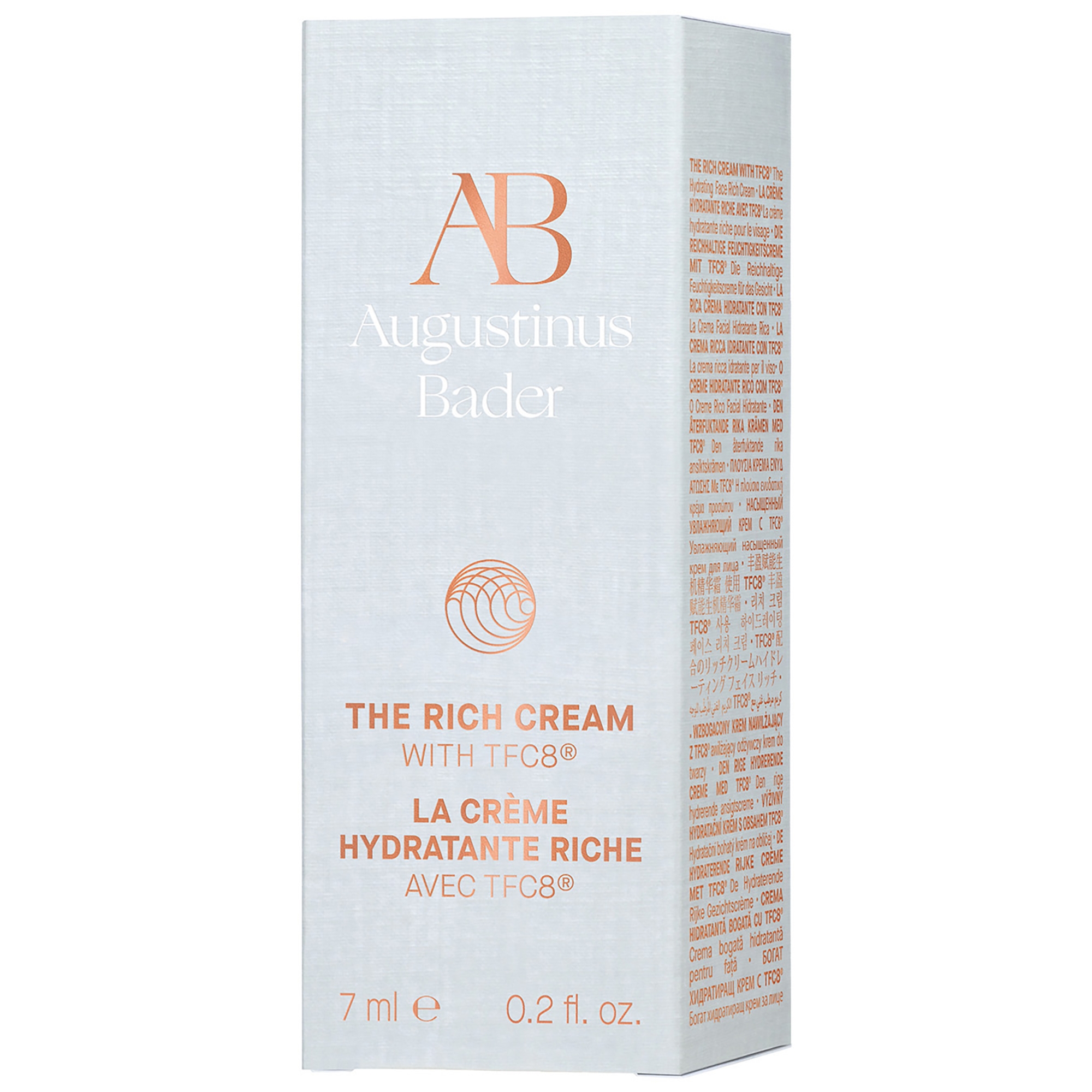 Augustinus Bader The Rich Cream 7ml (Worth $41.00) | Dermstore