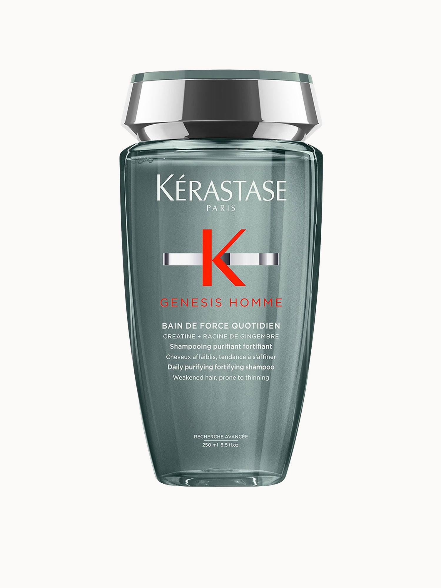 Kérastase Genesis Homme Daily Purifying Fortifying Shampoo 250ml