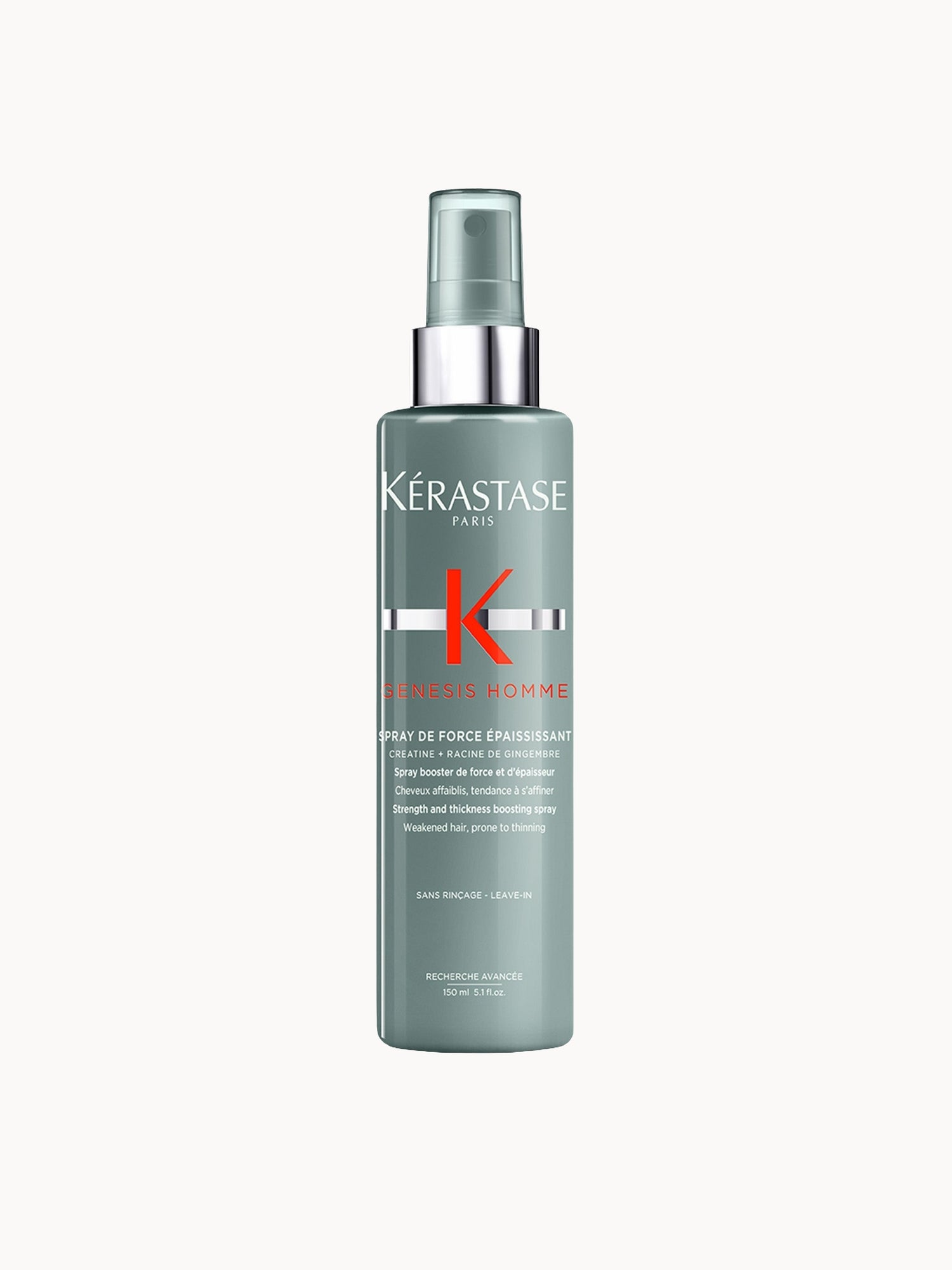 Kérastase Genesis Homme Strength and Thickness Boosting Spray 150ml