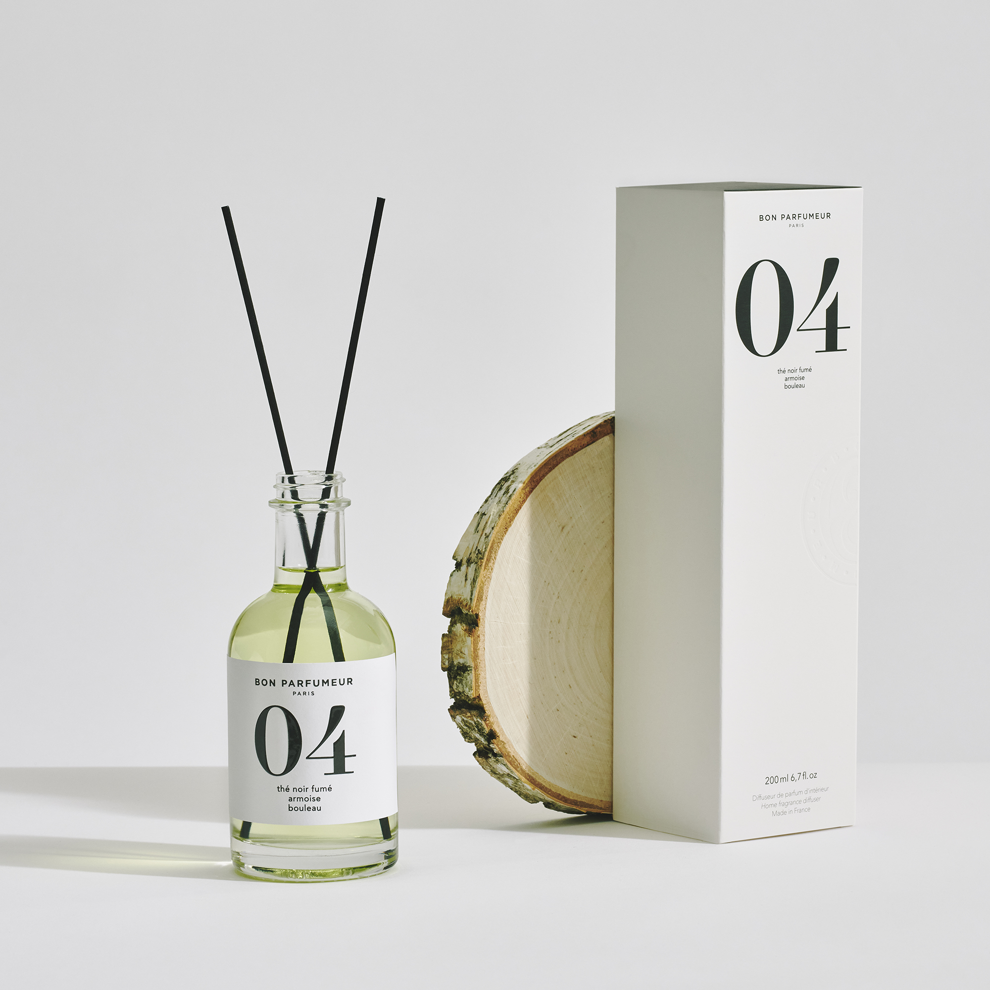 Moncler Les Sommets Collection Le Cedre Bleu Scented Candle