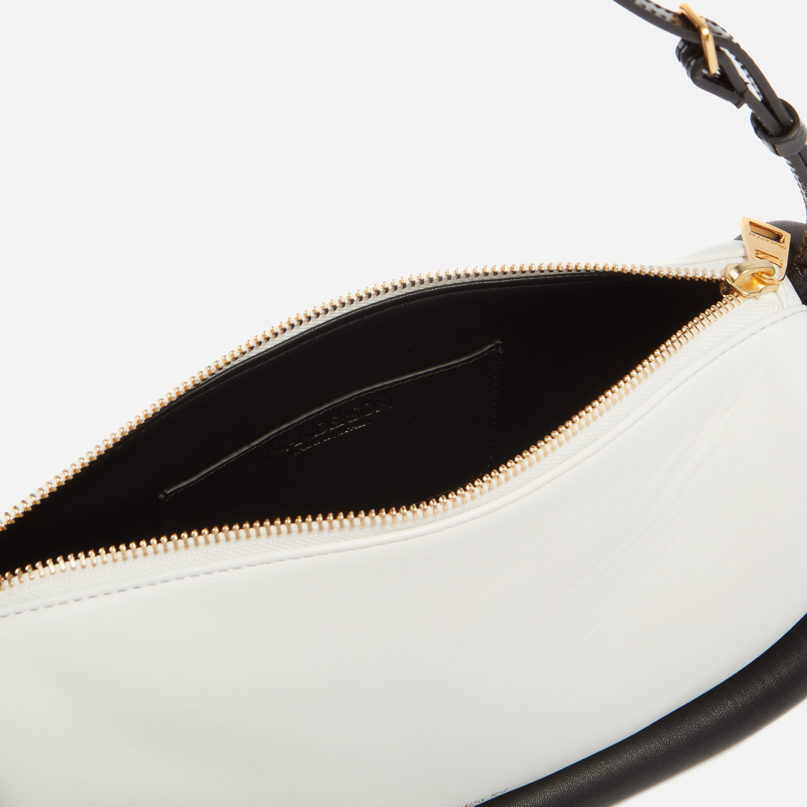 JW Anderson Bumper Leather Baguette Bag | Coggles