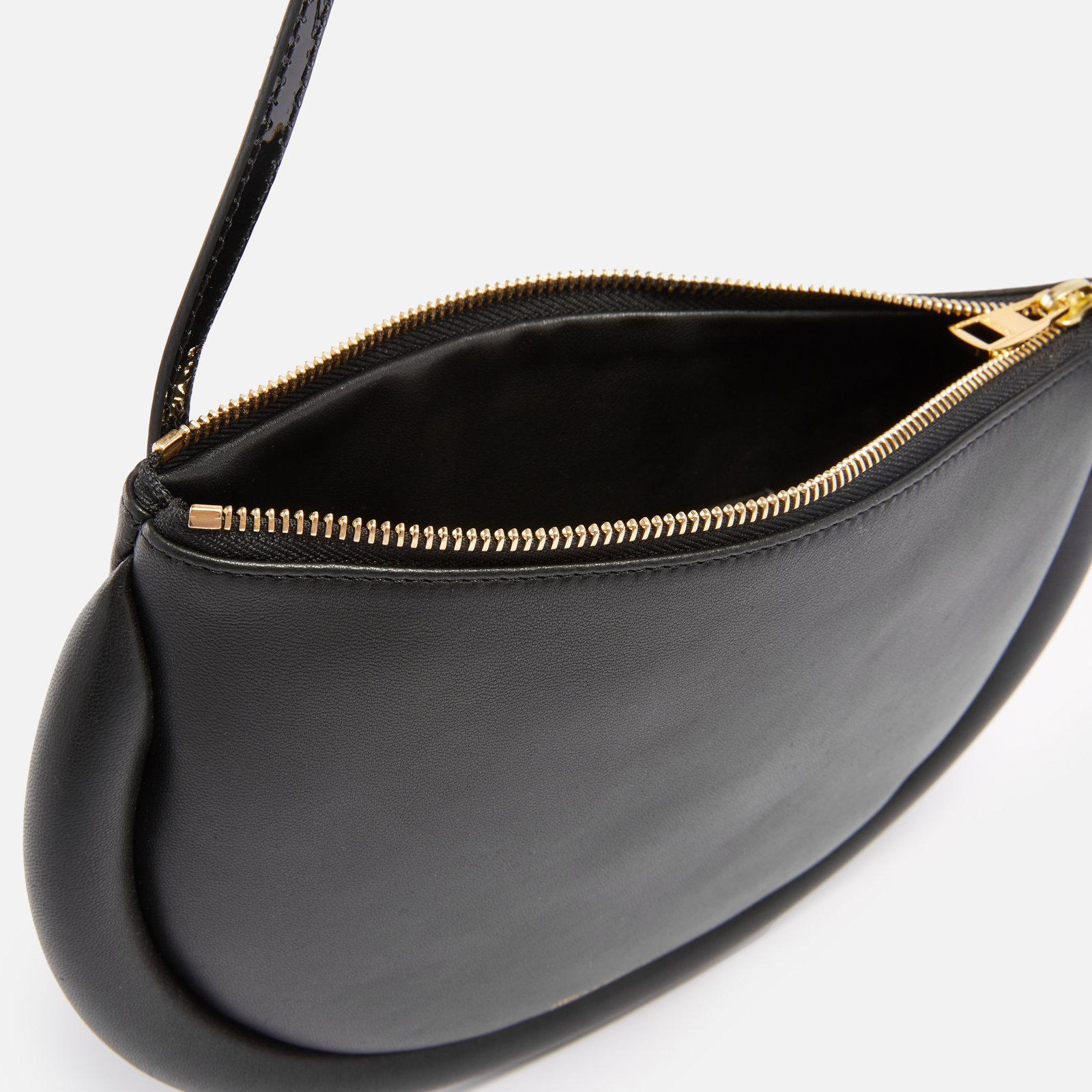 JW Anderson Bumper Moon Leather Bag | Coggles