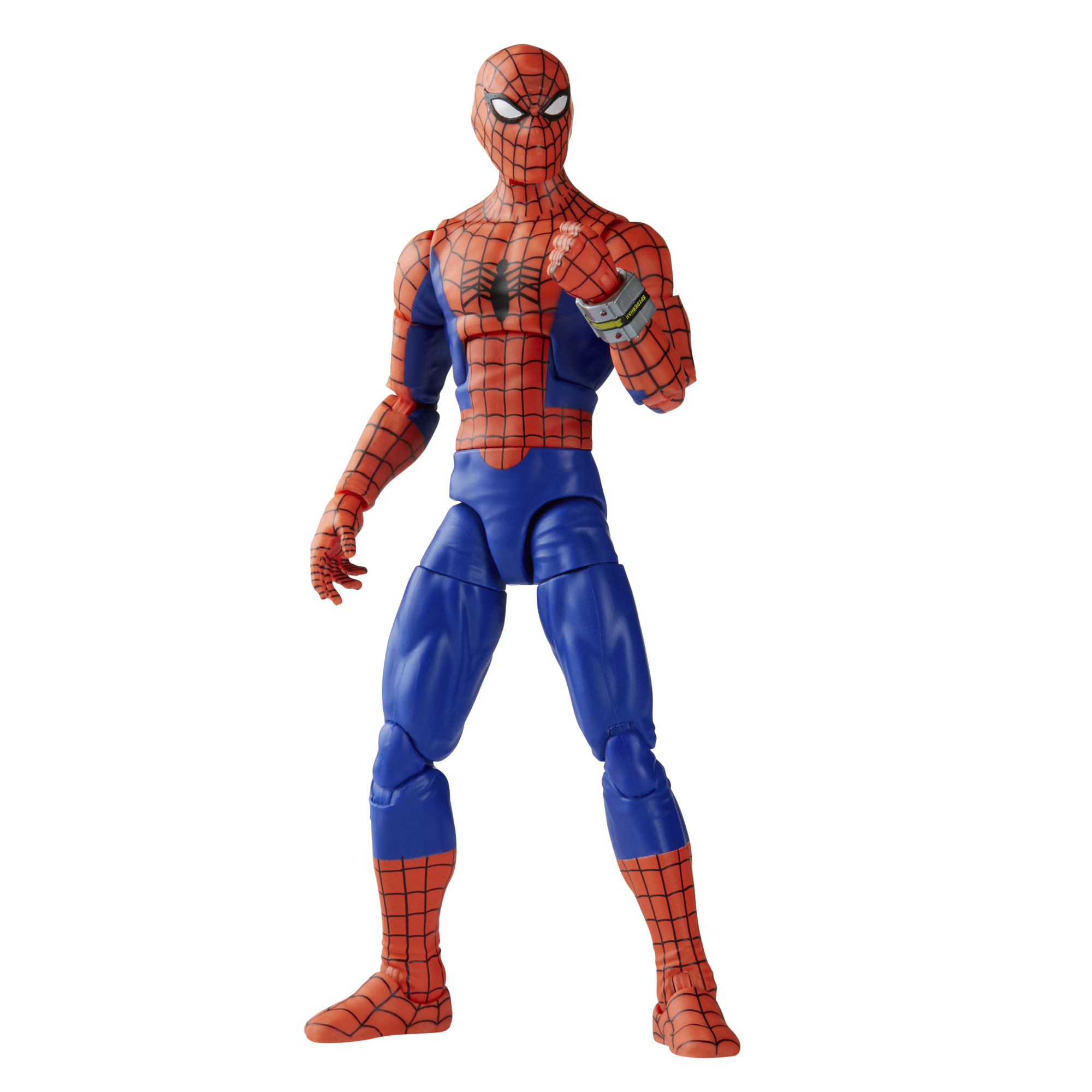 Hasbro Marvel Legends Series 60th Anniversary Japanese Spider-Man