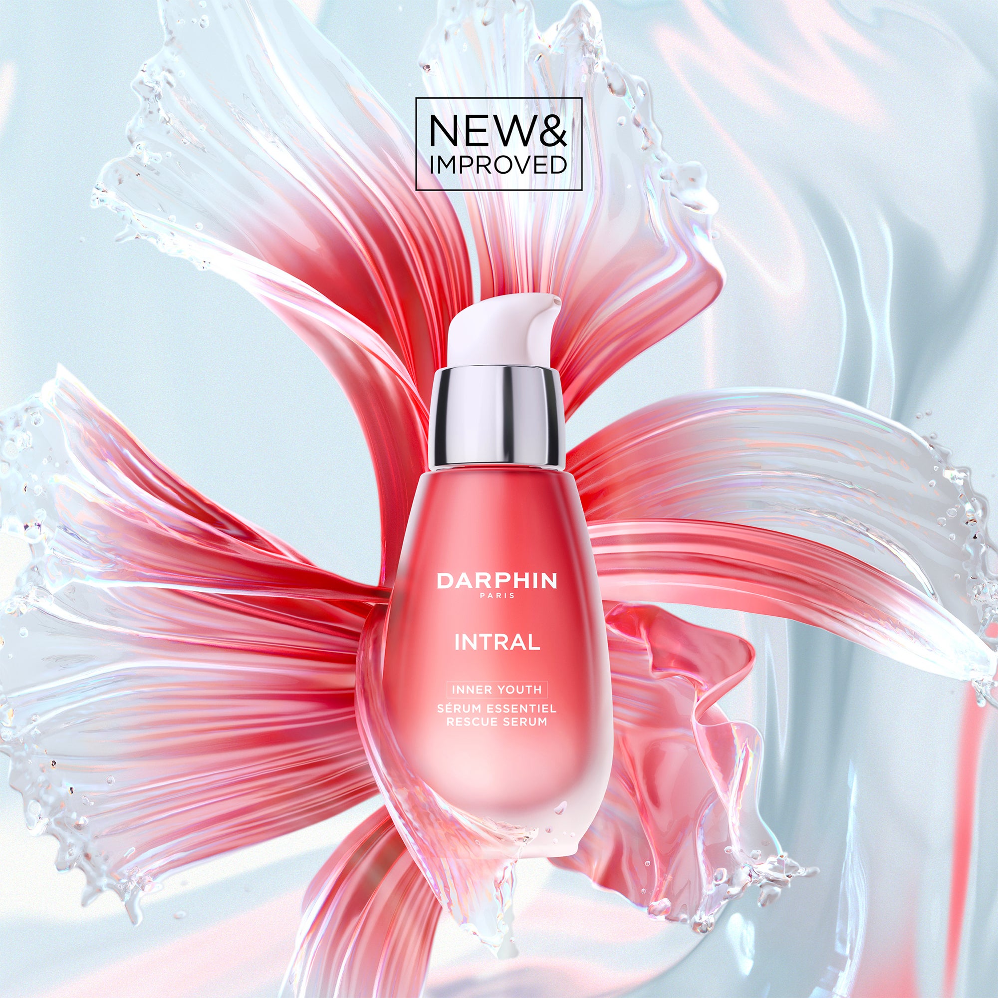 Darphin Intral Inner Youth Rescue Serum 30ml | LOOKFANTASTIC