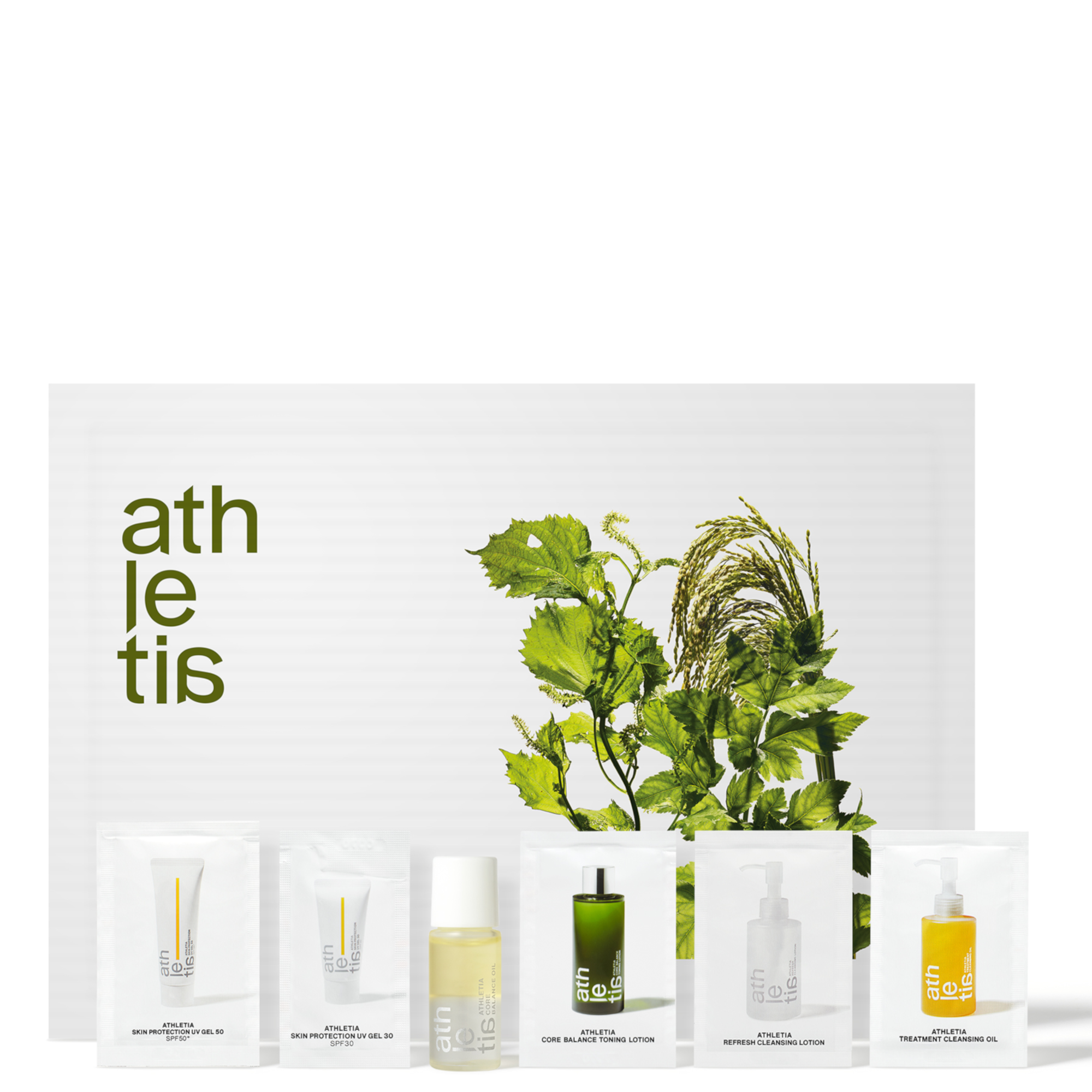 Skin Protection Sample Set