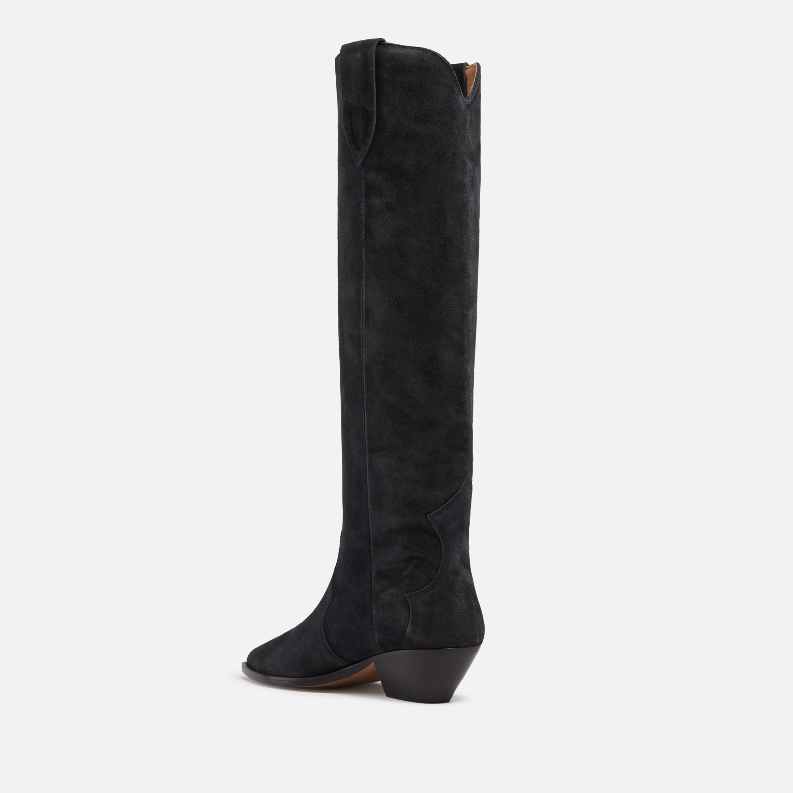 Isabel marant denvee hot sale suede boots