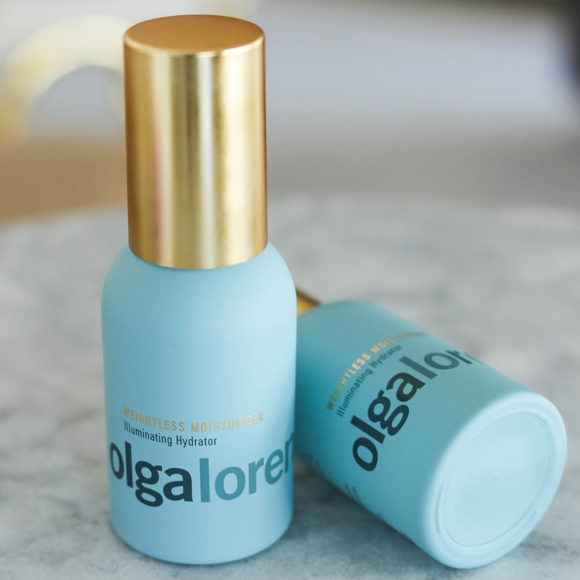 Olga Lorencin Skin Care Weightless Soothing Moisturiser 60ml