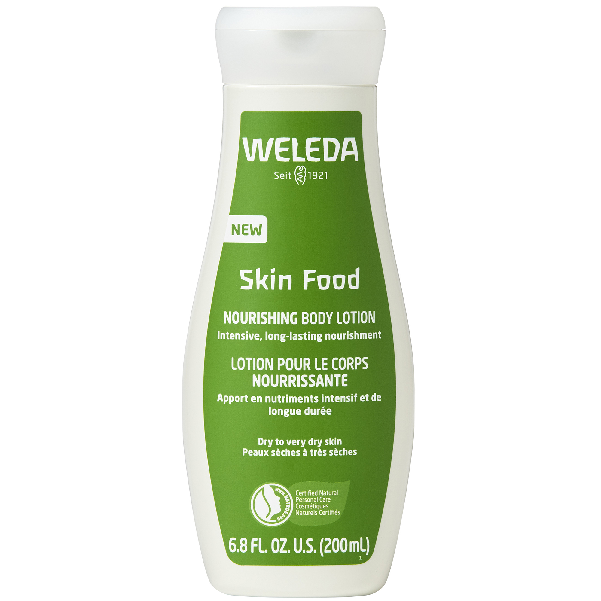 Weleda Unscented Body Lotion | Dermstore