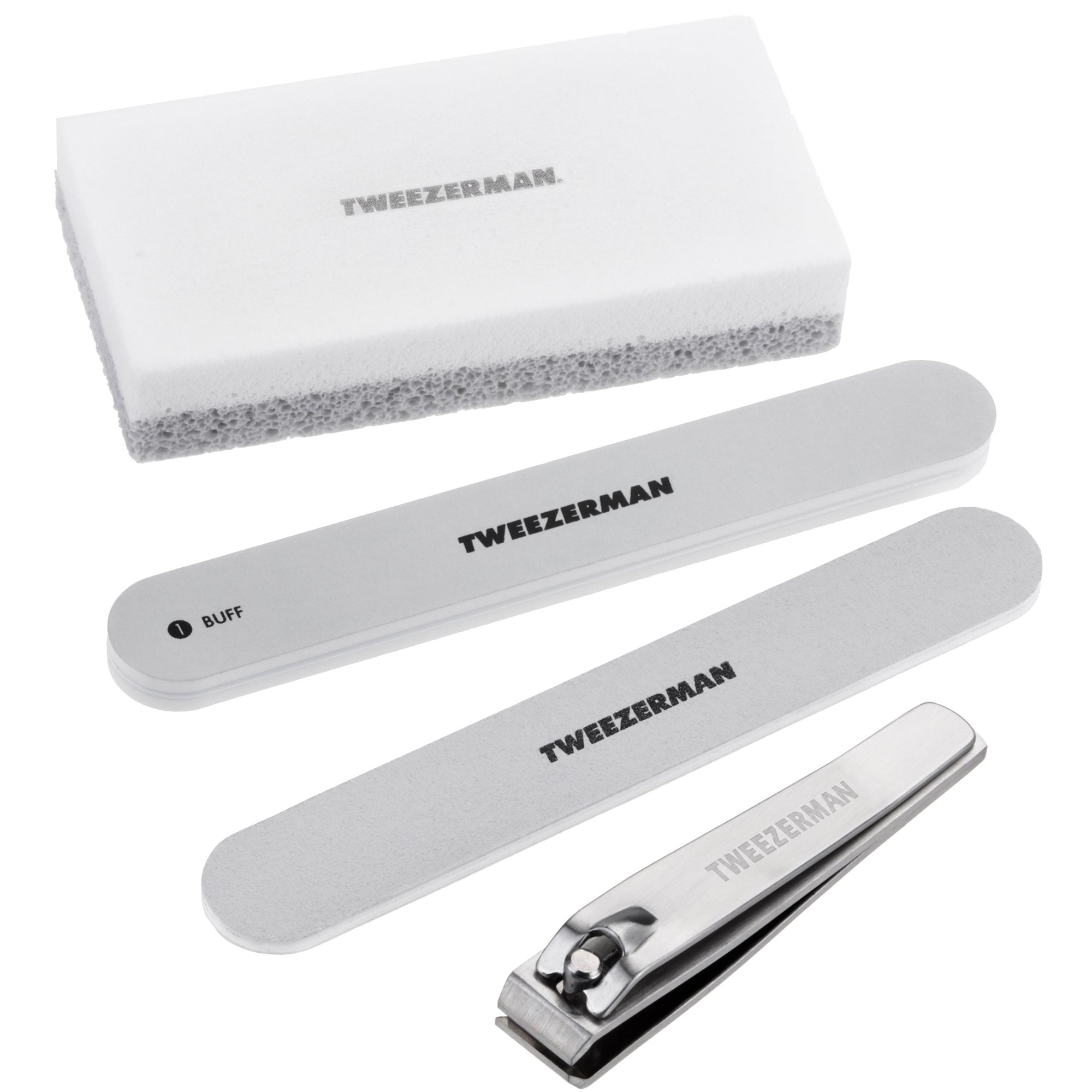Tweezerman Essential Pedicure Kit | Cult Beauty
