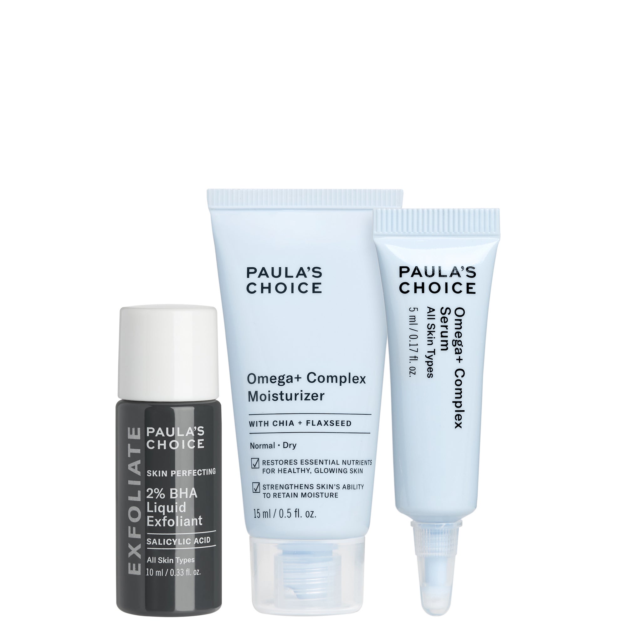 Paula's Choice Nourish and Glow Set | Dermstore