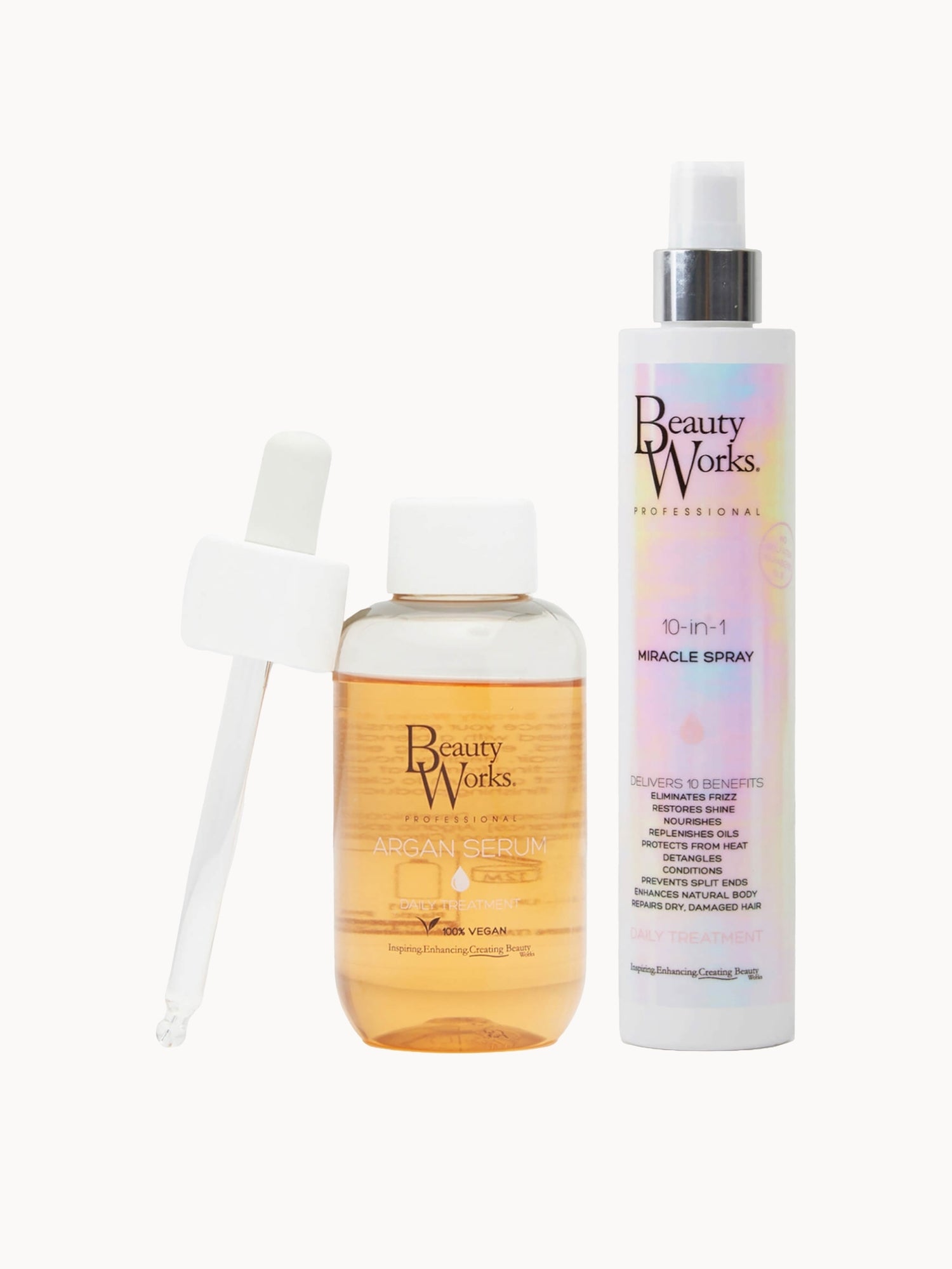 Beauty Works Shine Miracle Bundle