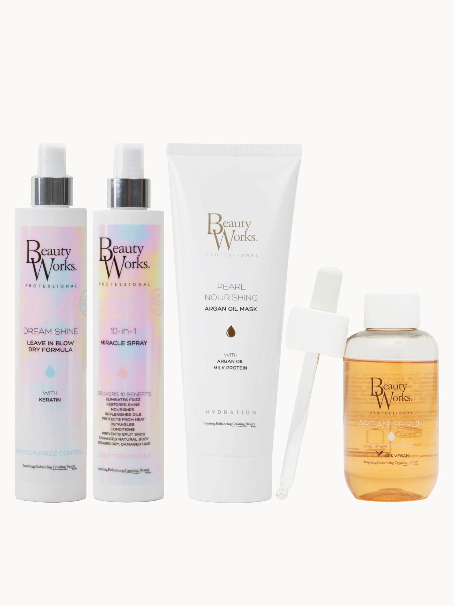 Beauty Works Haircare Heroes